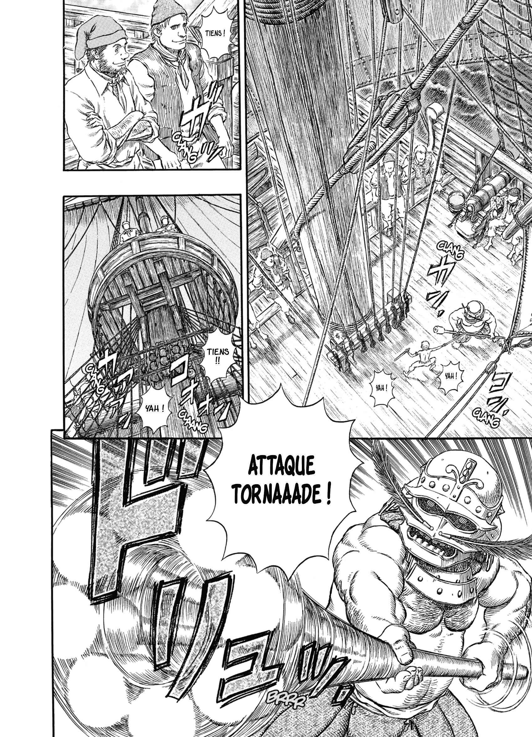 Read Berserk FR Manga Online