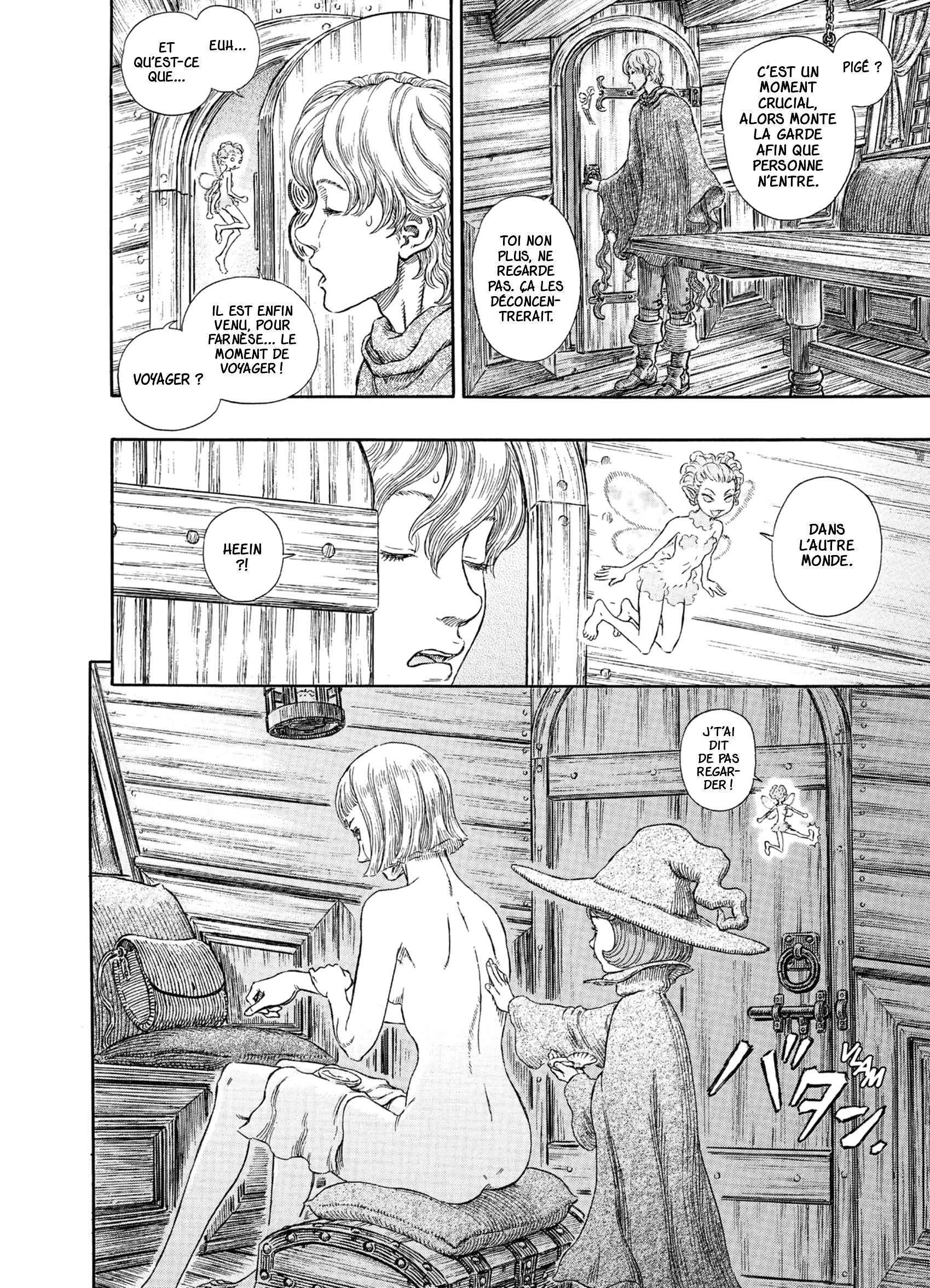 Read Berserk FR Manga Online