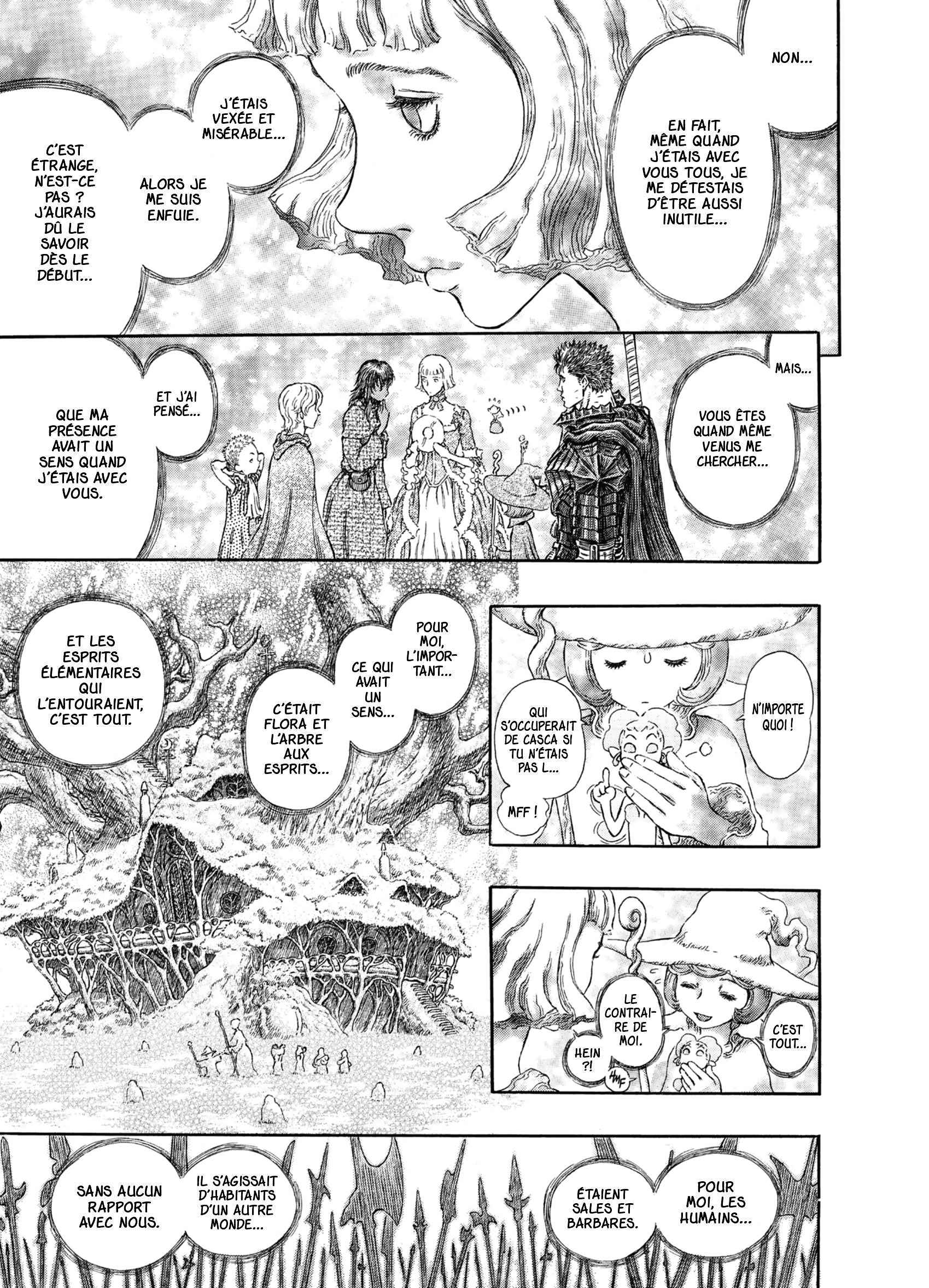 Read Berserk FR Manga Online