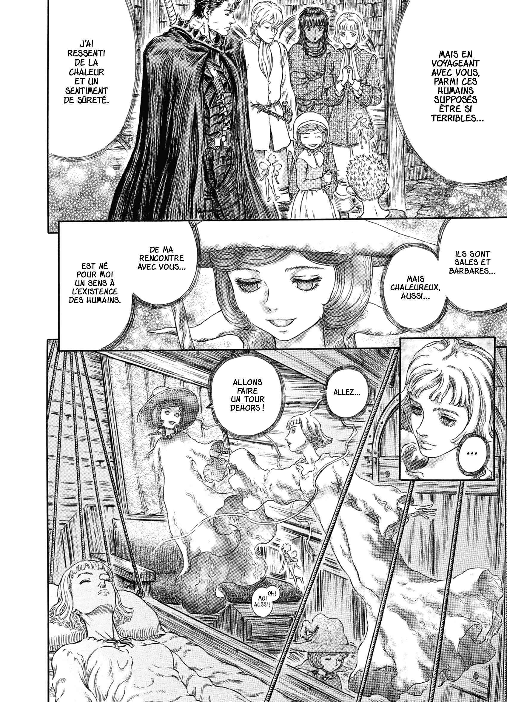 Read Berserk FR Manga Online