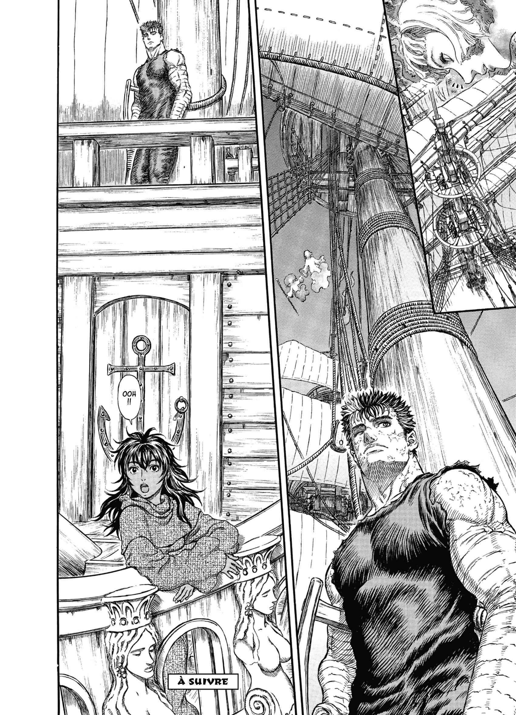 Read Berserk FR Manga Online