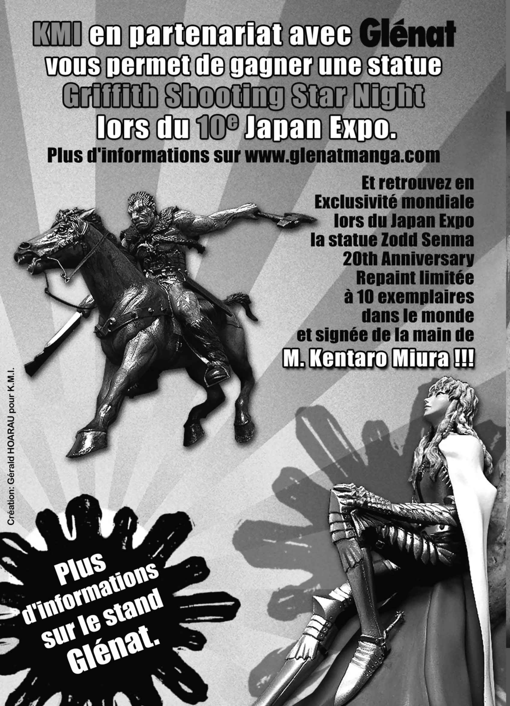 Read Berserk FR Manga Online