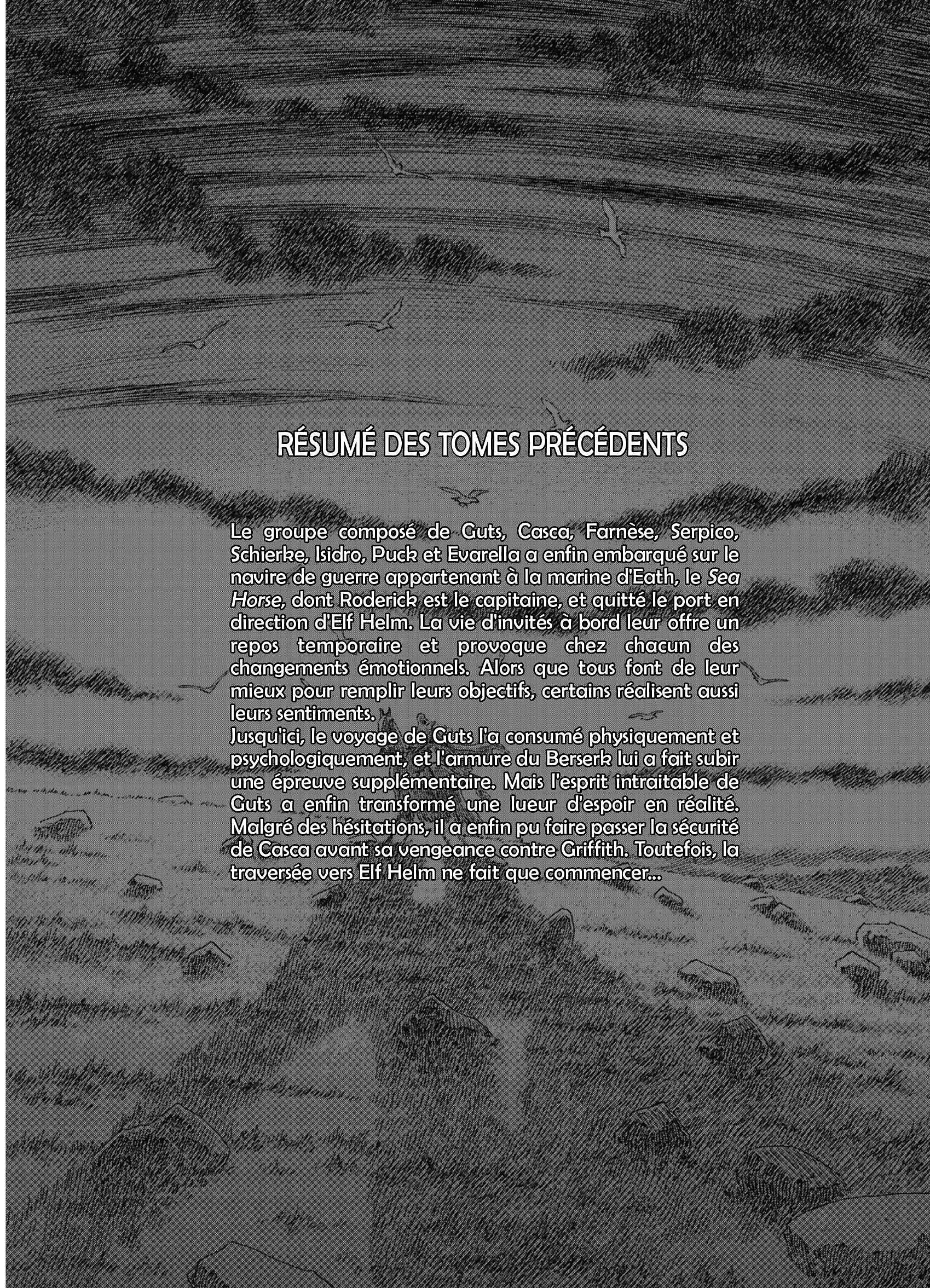 Read Berserk FR Manga Online