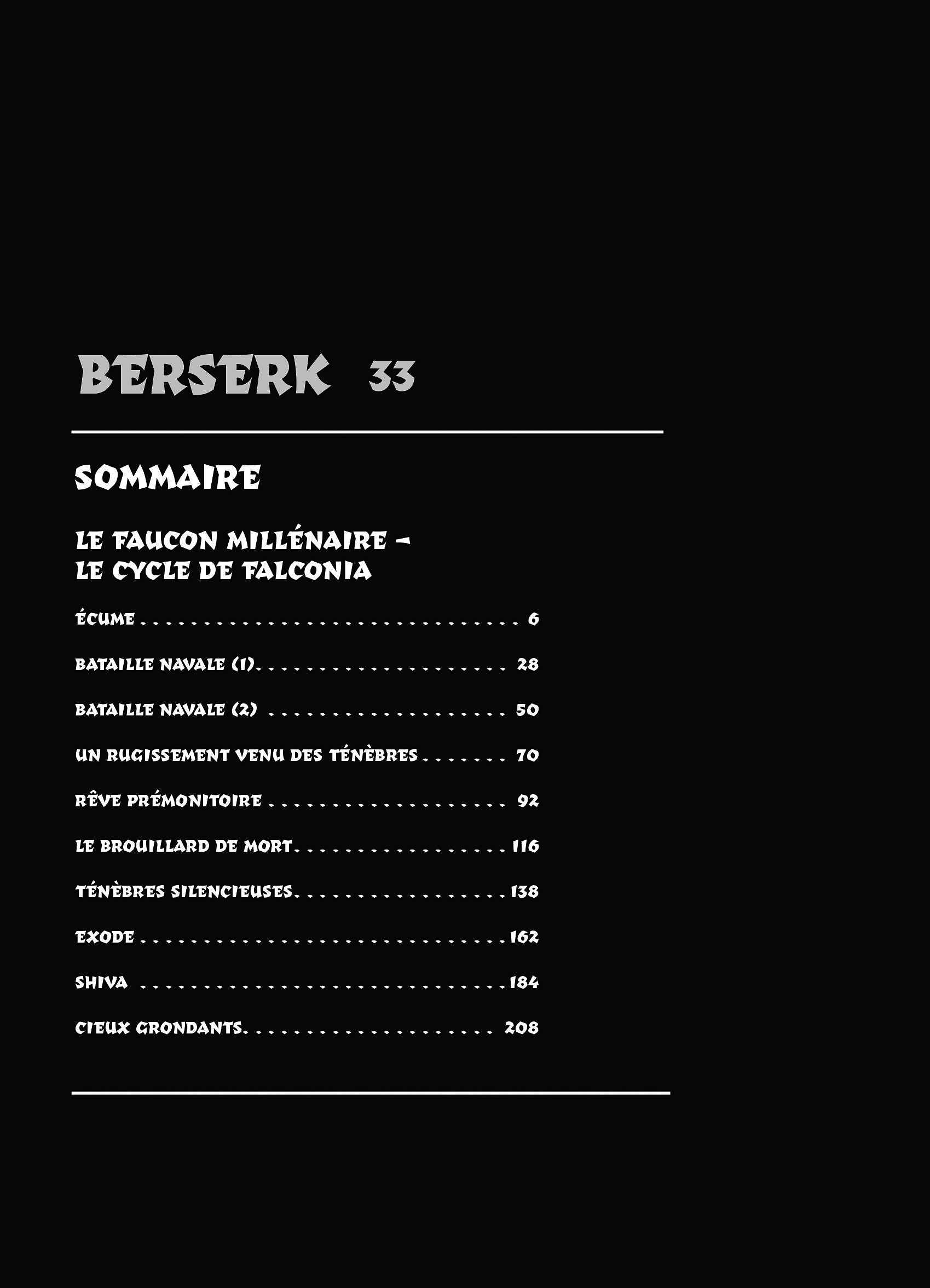 Read Berserk FR Manga Online