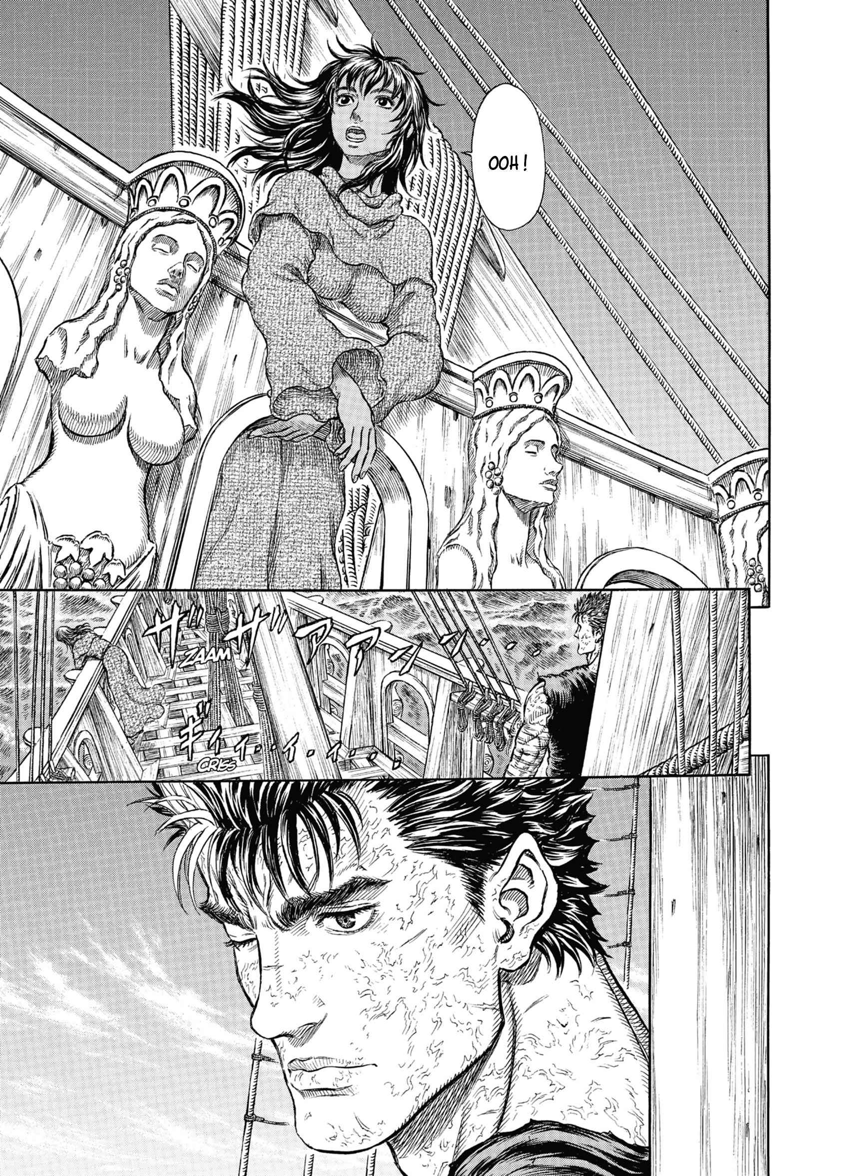 Read Berserk FR Manga Online