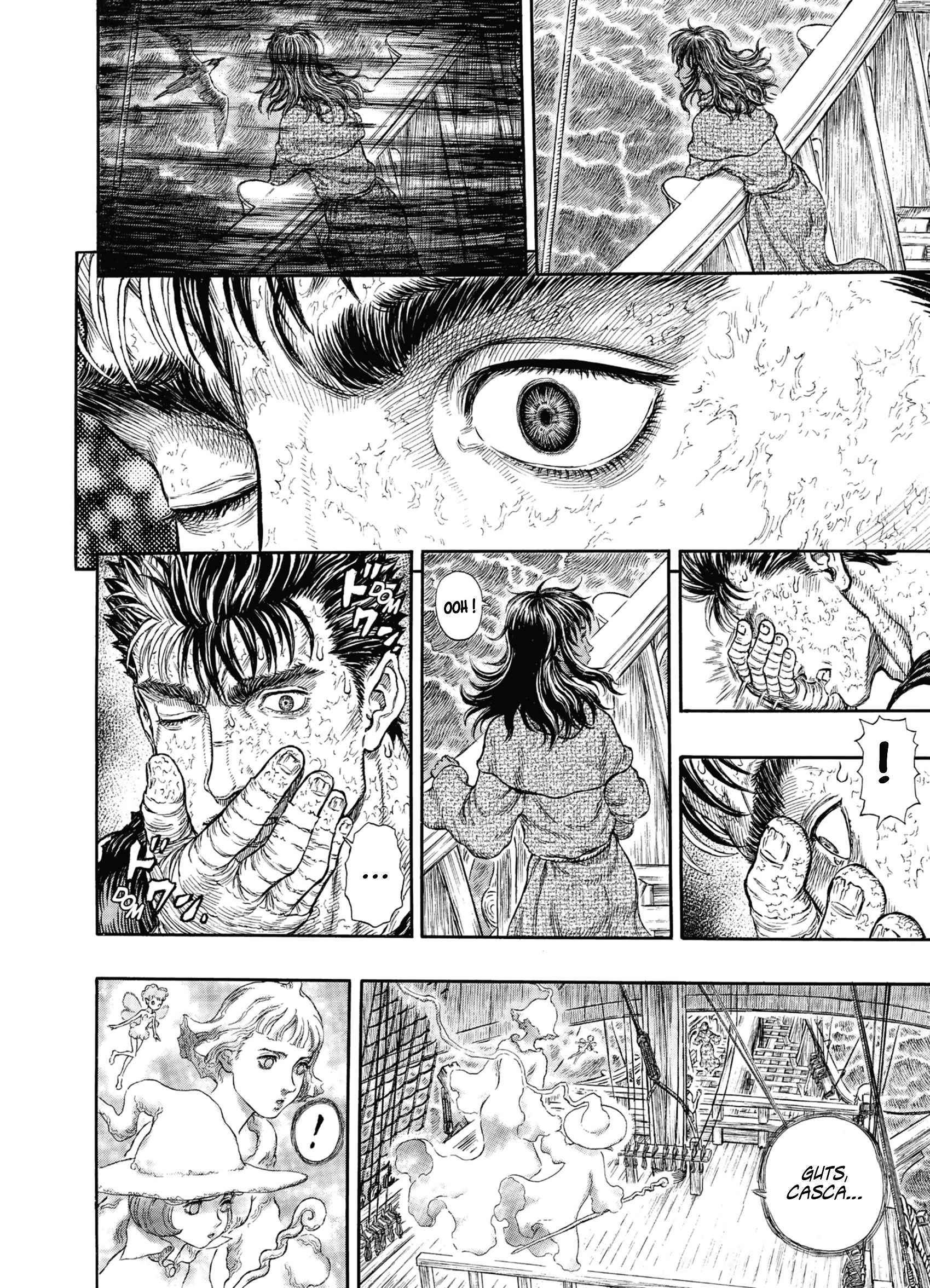 Read Berserk FR Manga Online