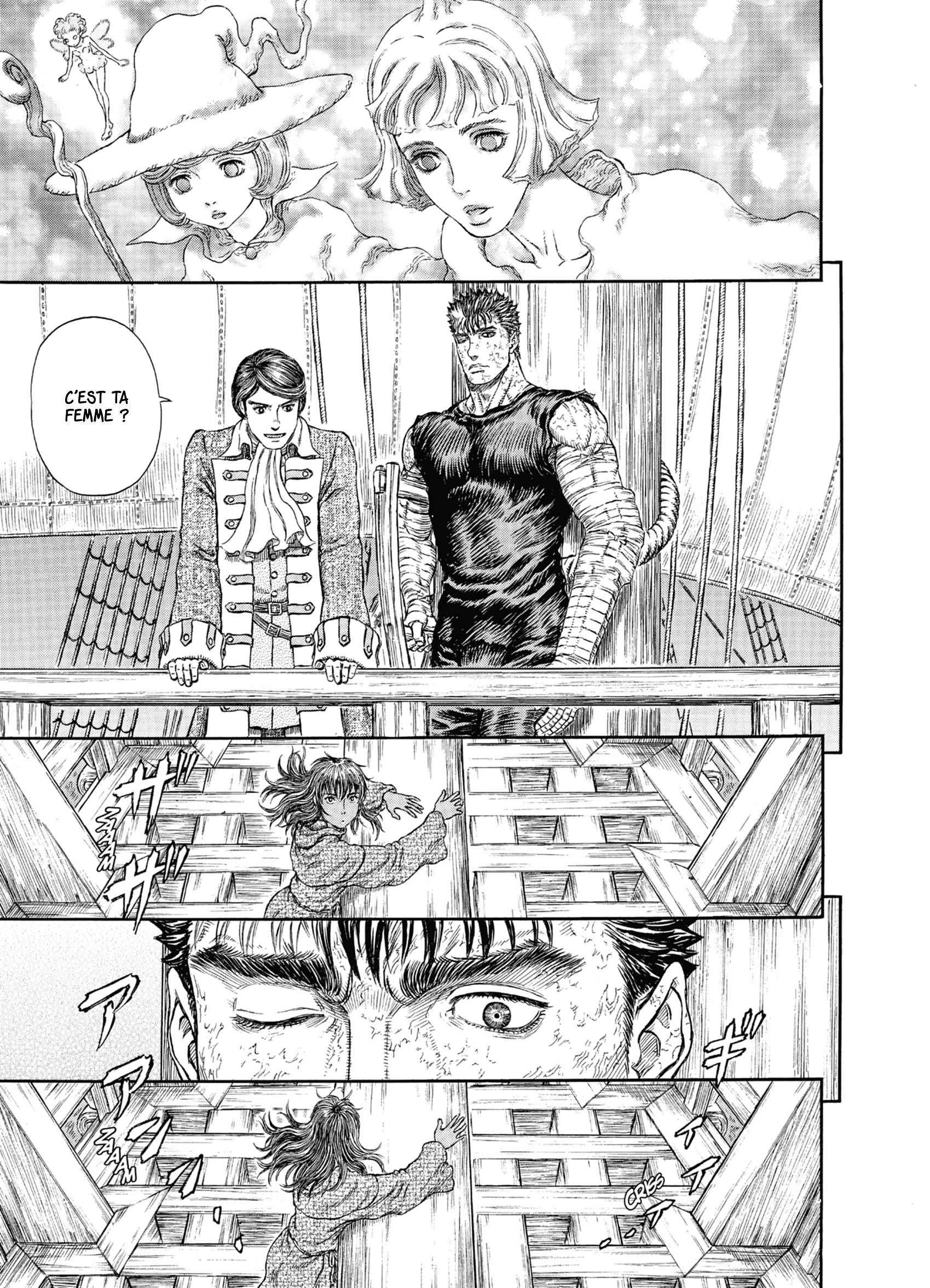 Read Berserk FR Manga Online