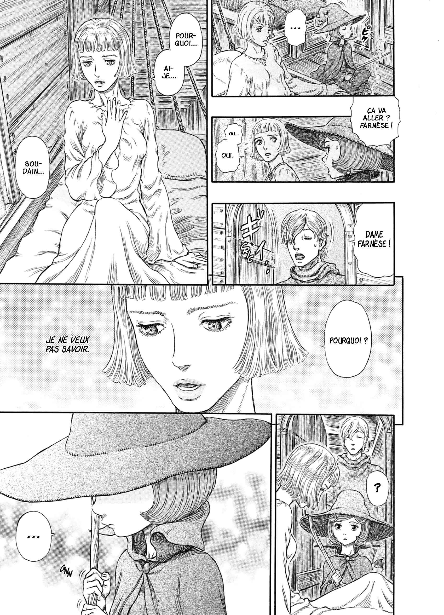 Read Berserk FR Manga Online