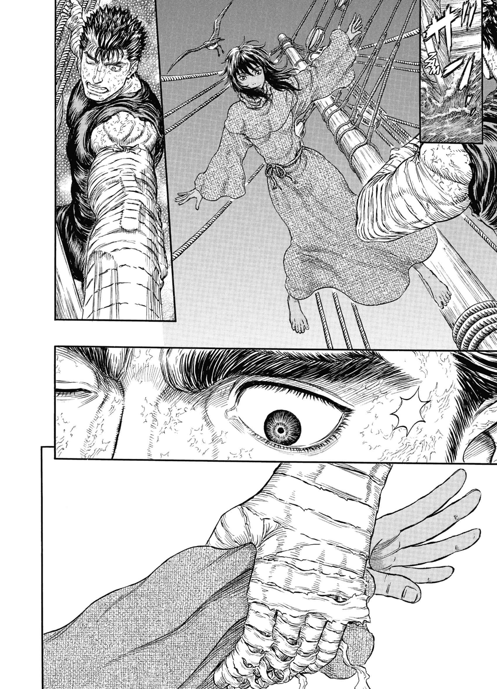 Read Berserk FR Manga Online