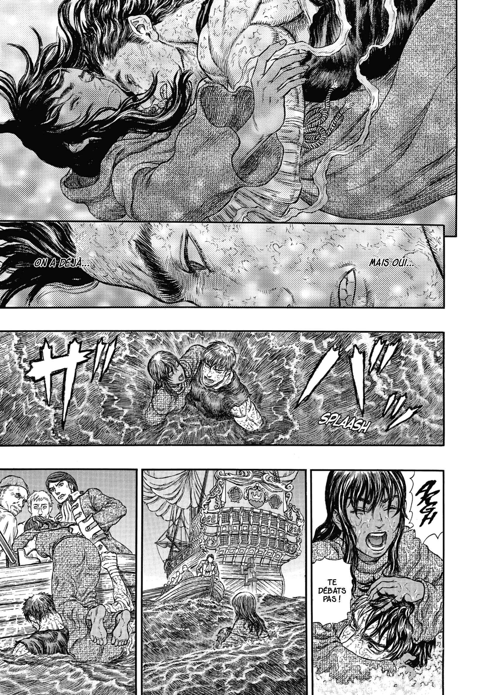Read Berserk FR Manga Online