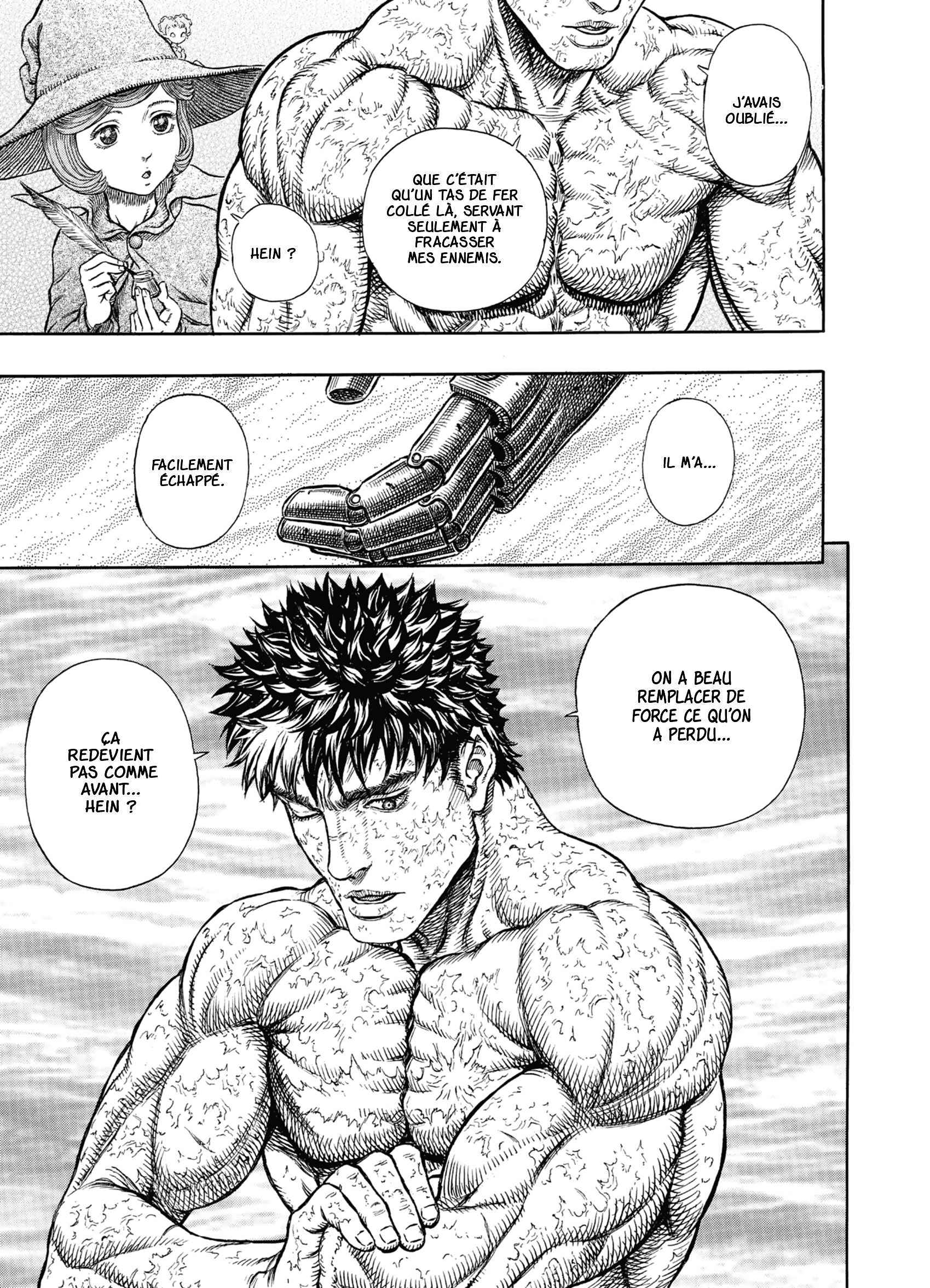 Read Berserk FR Manga Online