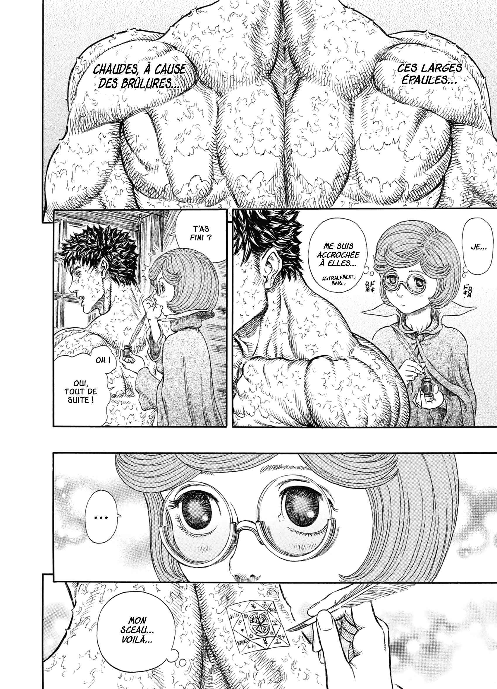 Read Berserk FR Manga Online