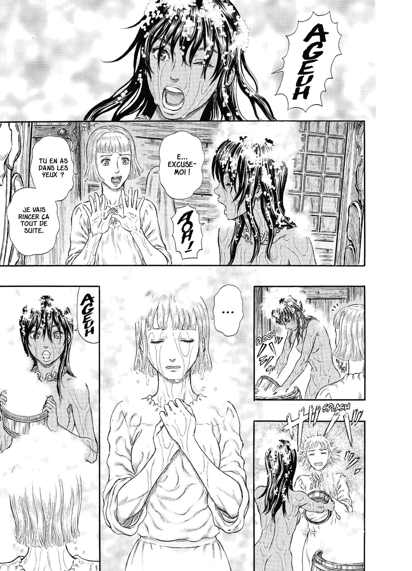Read Berserk FR Manga Online