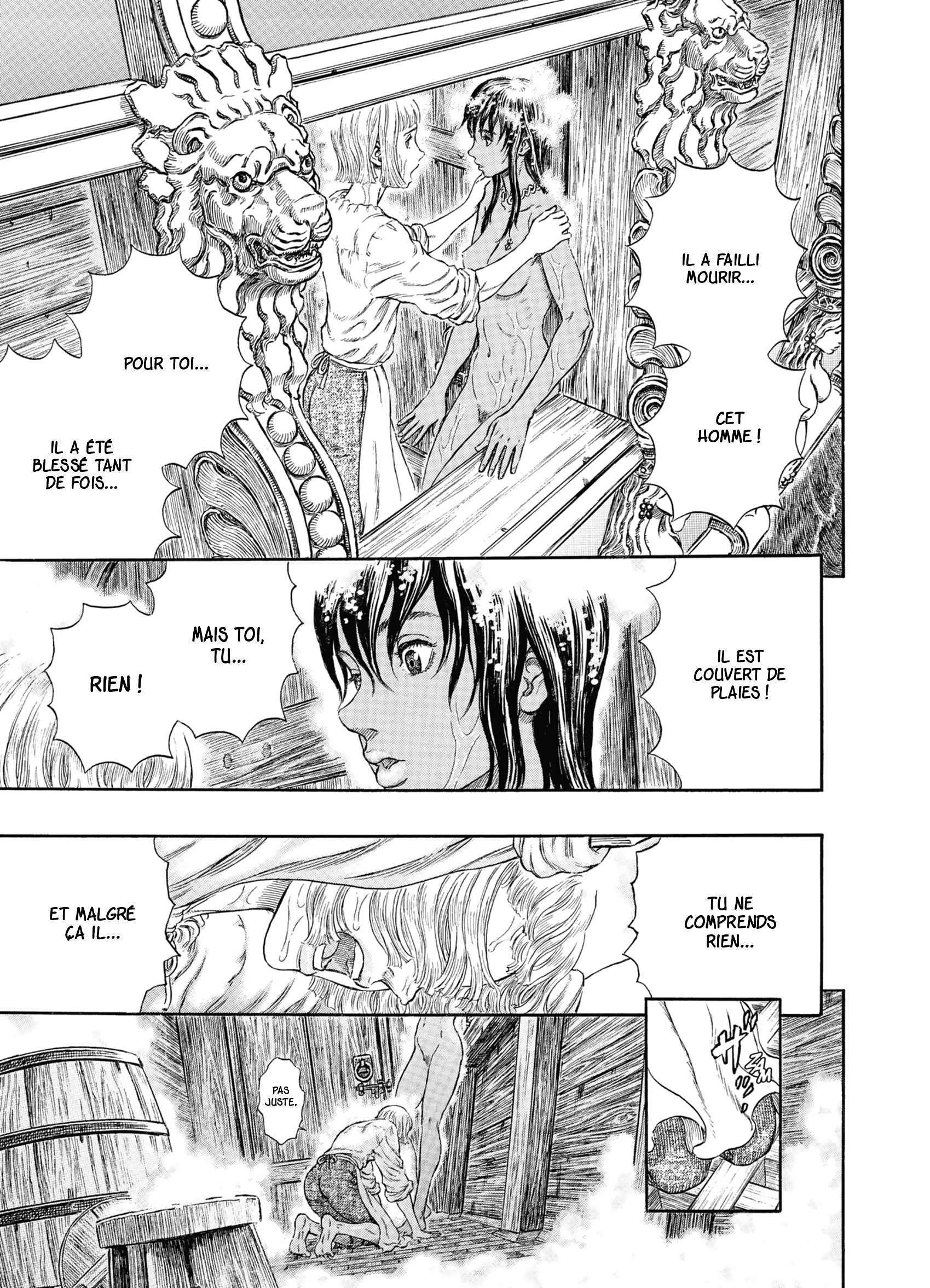 Read Berserk FR Manga Online