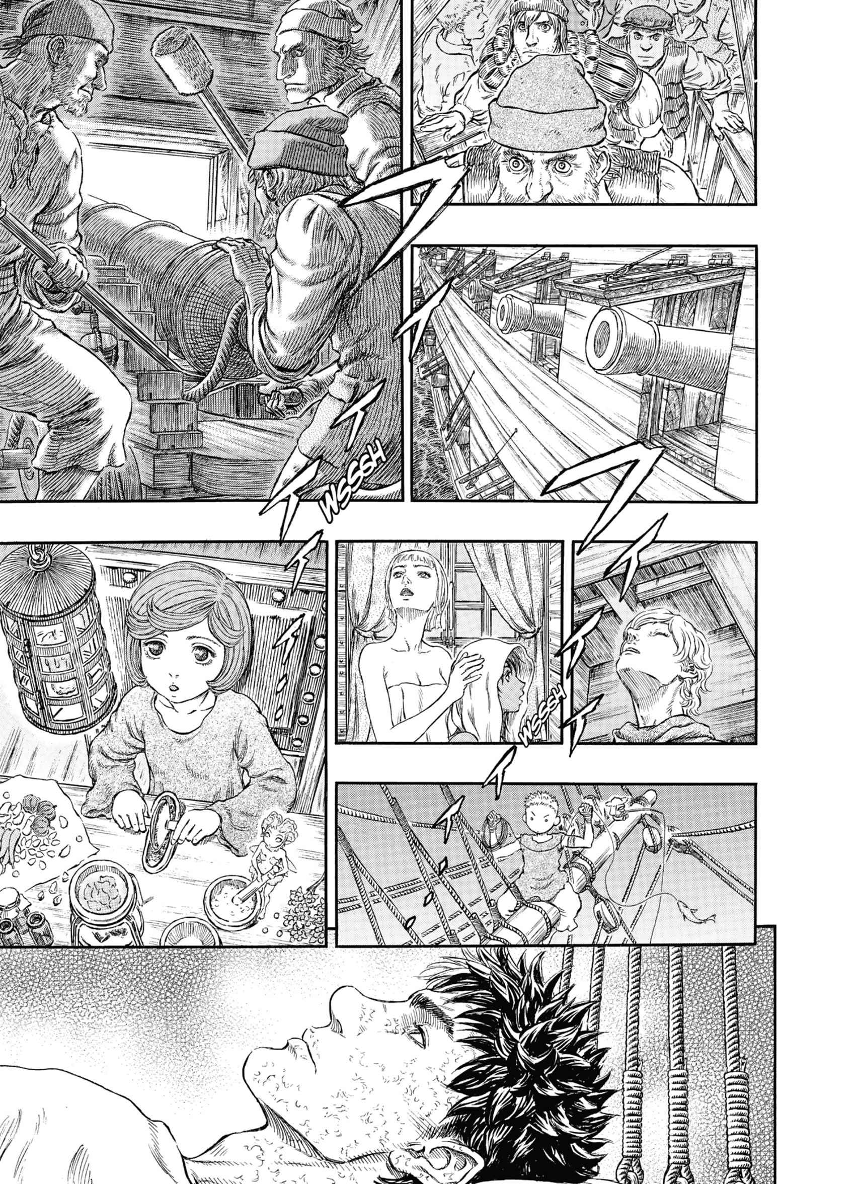 Read Berserk FR Manga Online