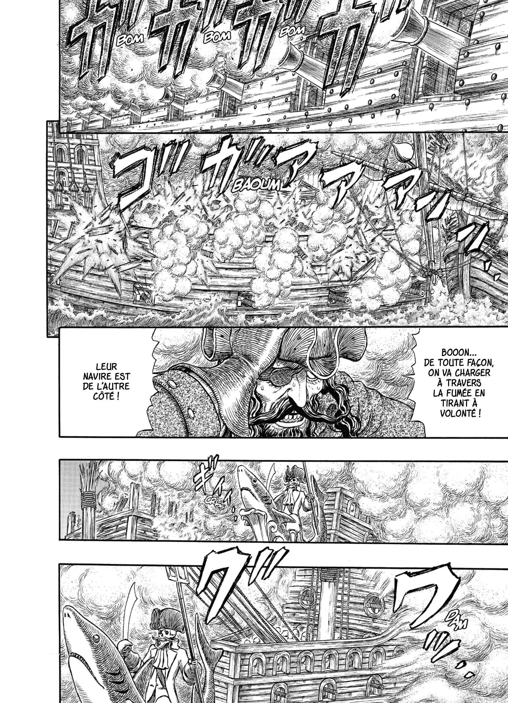 Read Berserk FR Manga Online