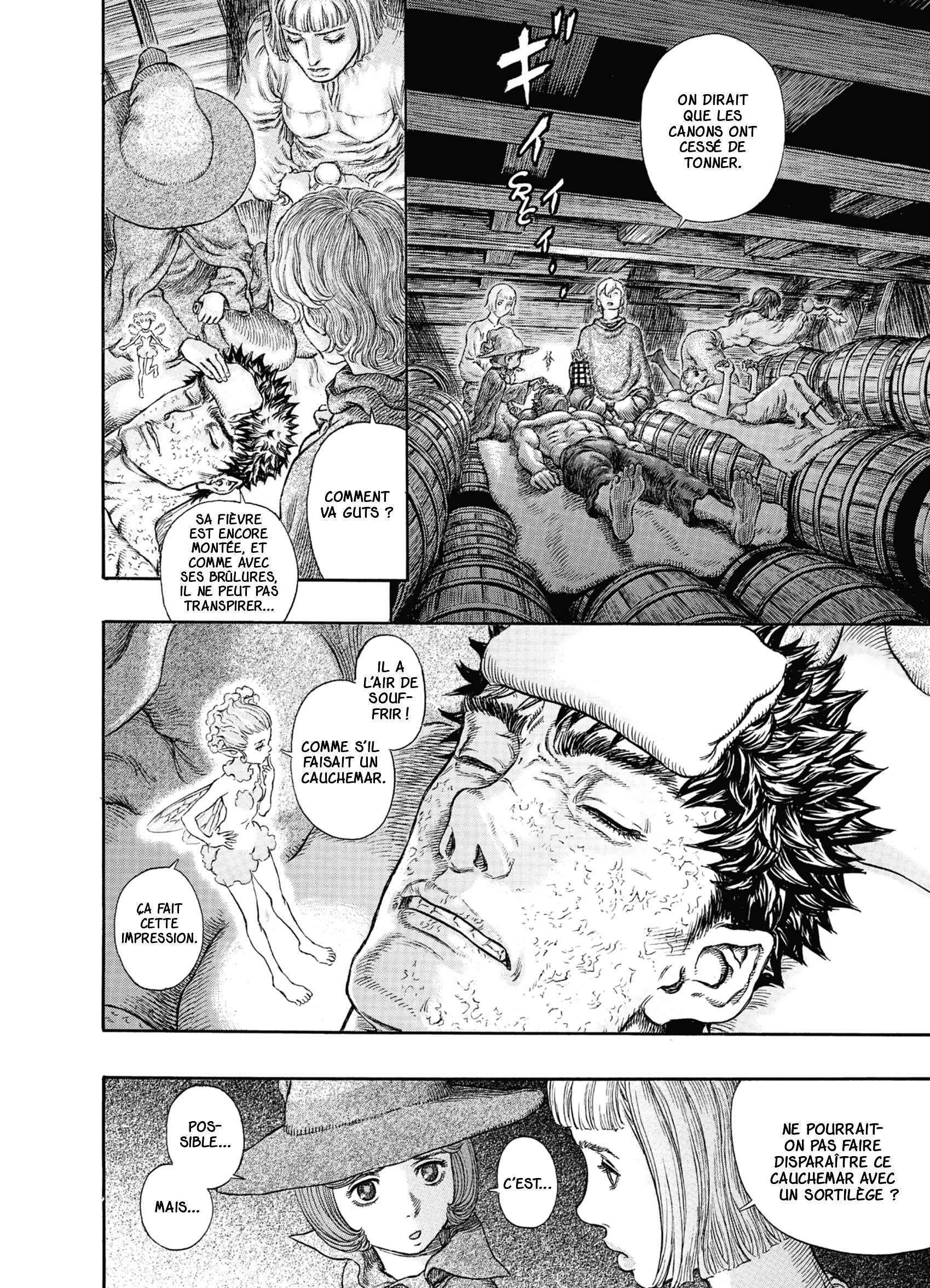 Read Berserk FR Manga Online