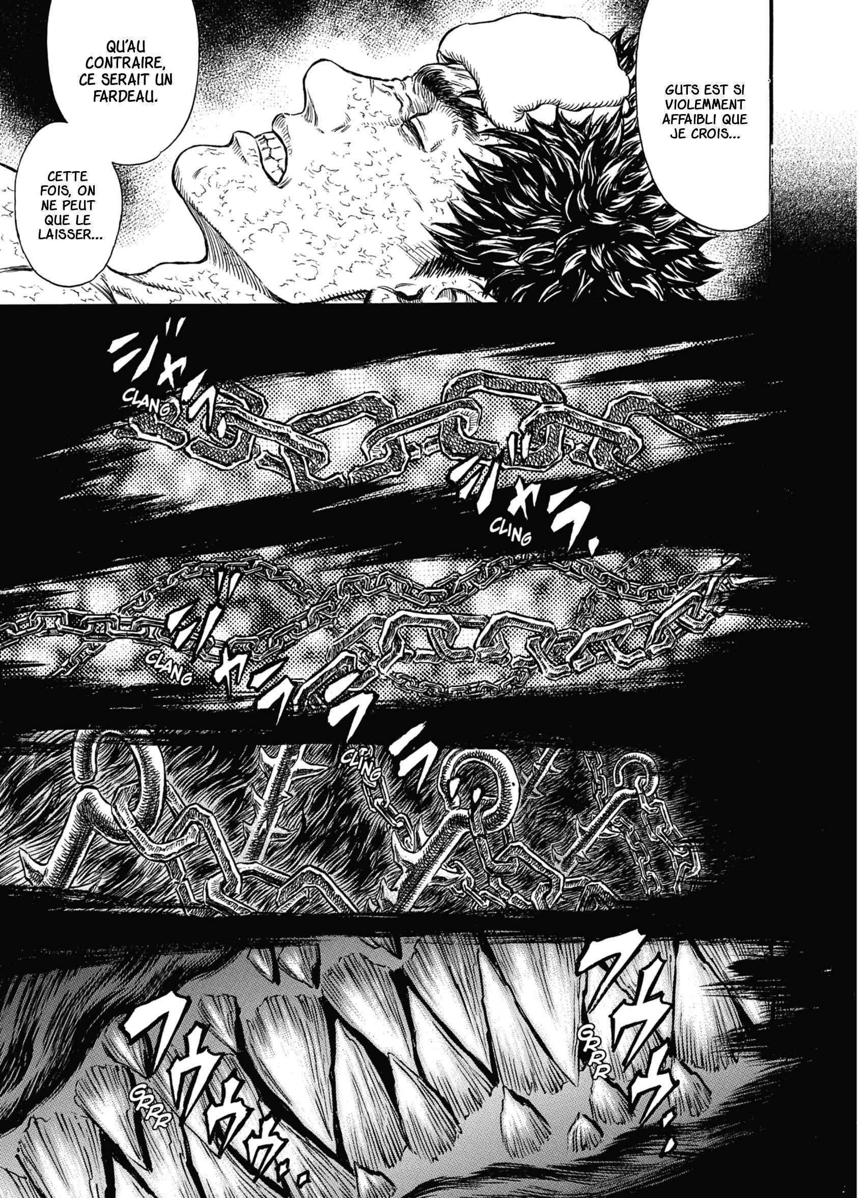 Read Berserk FR Manga Online