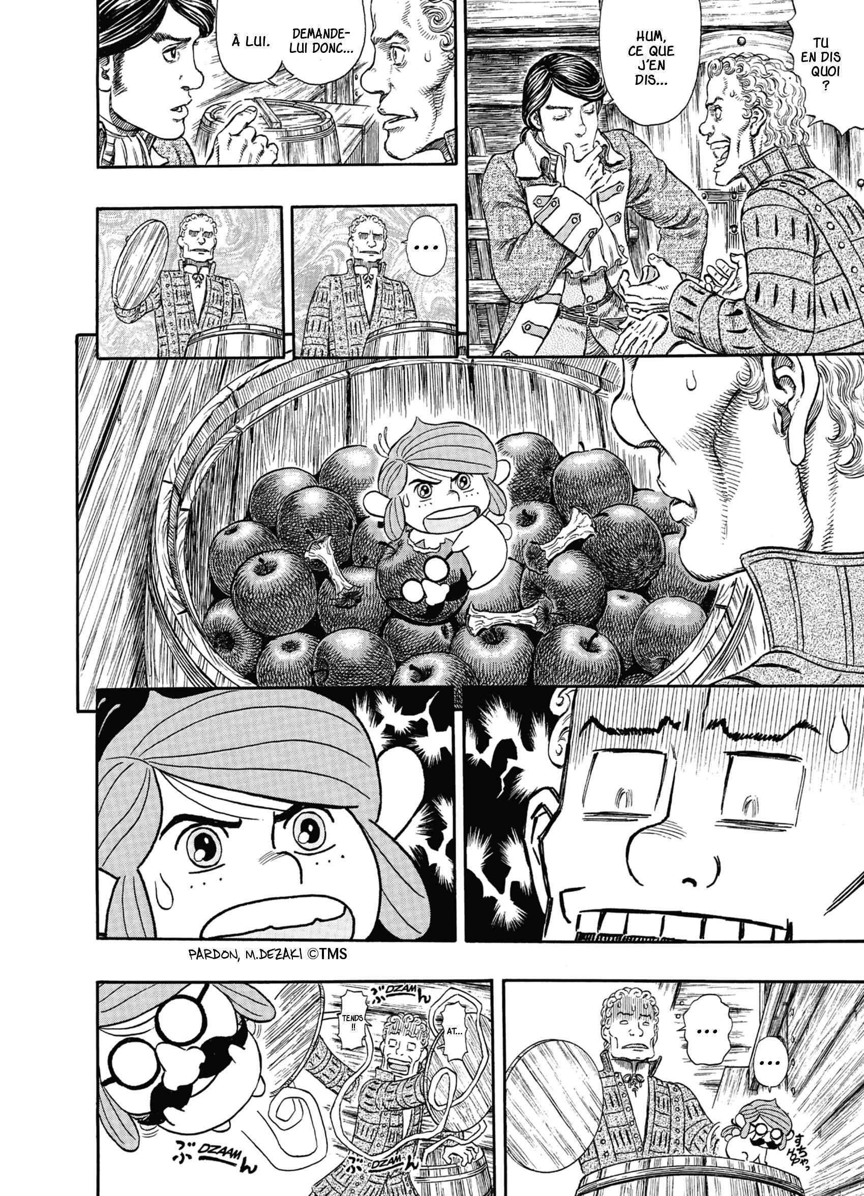 Read Berserk FR Manga Online