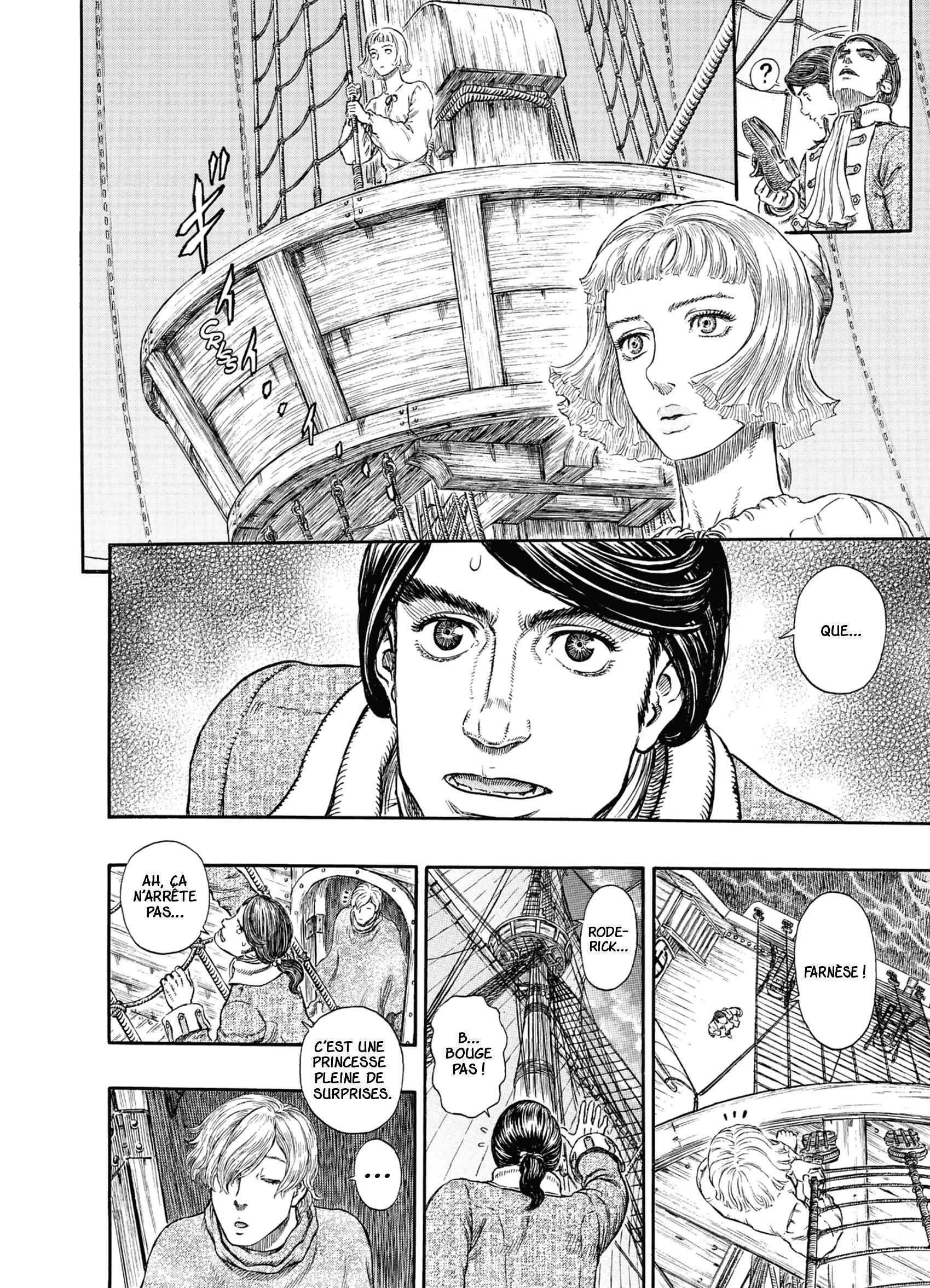 Read Berserk FR Manga Online