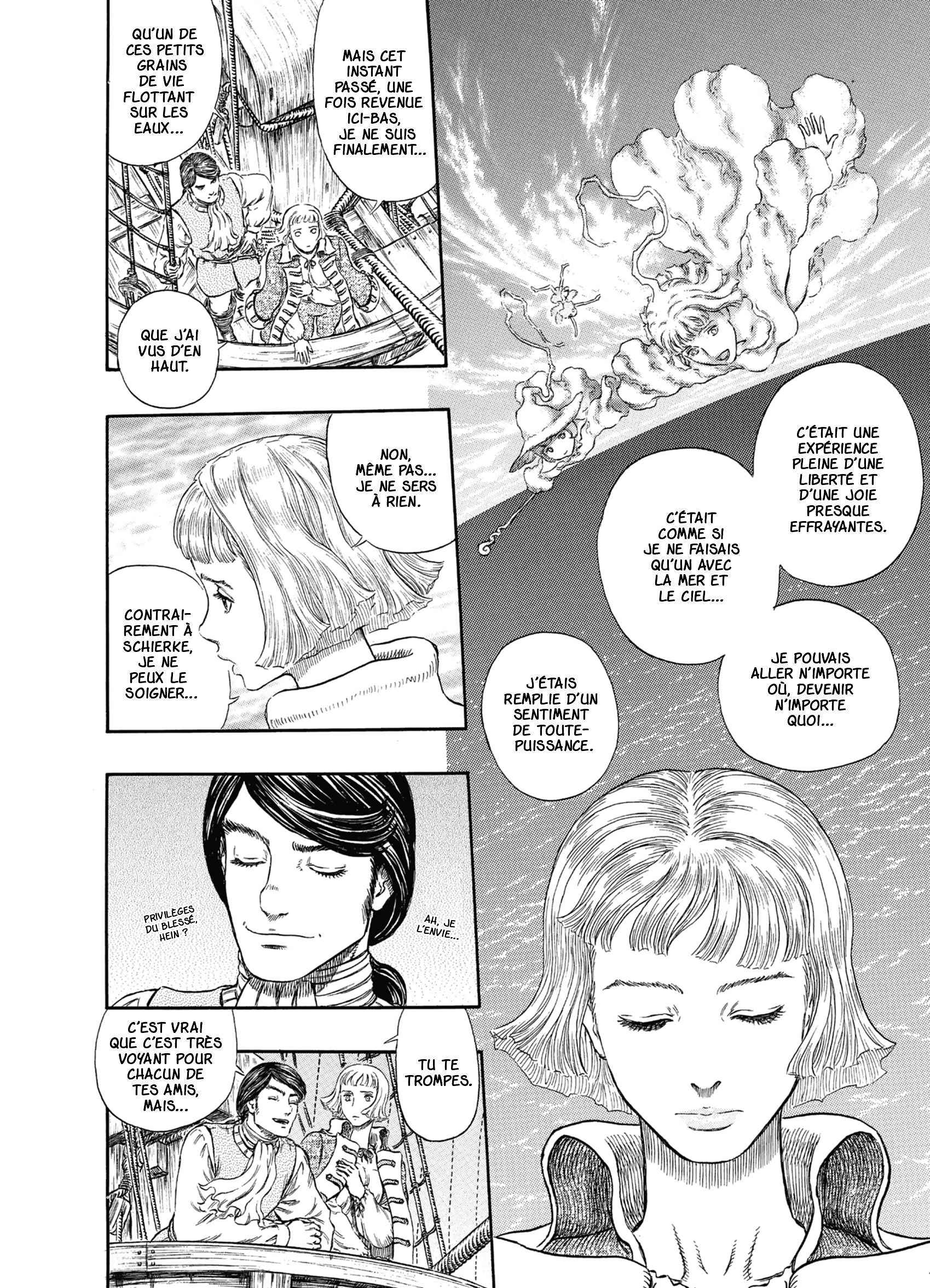 Read Berserk FR Manga Online