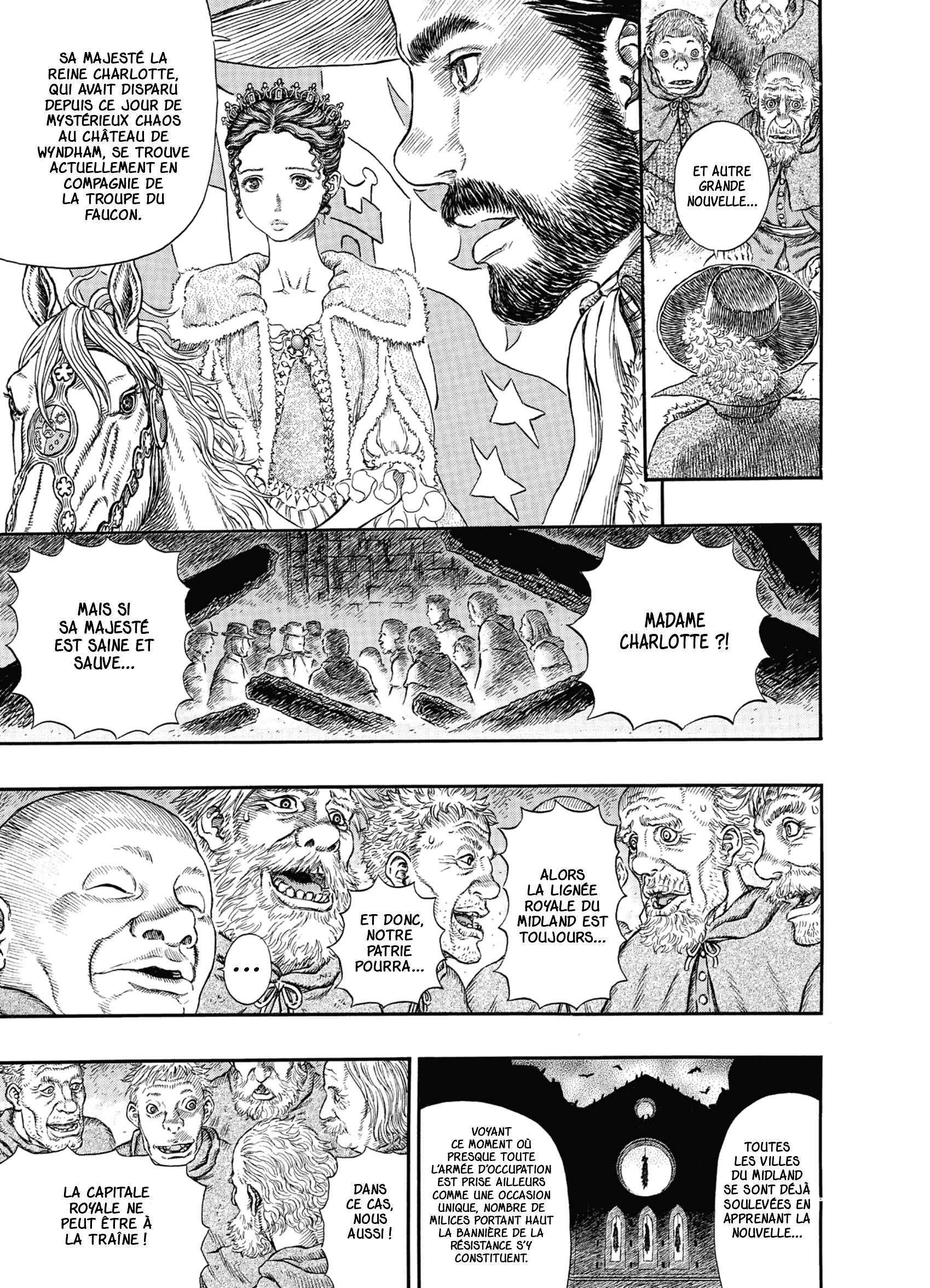 Read Berserk FR Manga Online