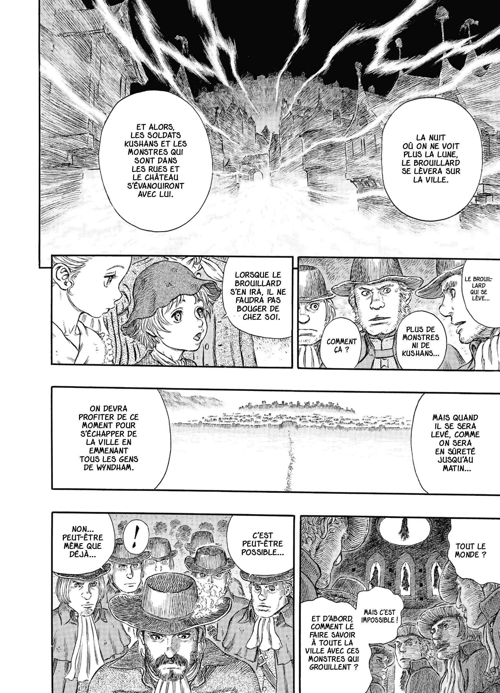 Read Berserk FR Manga Online