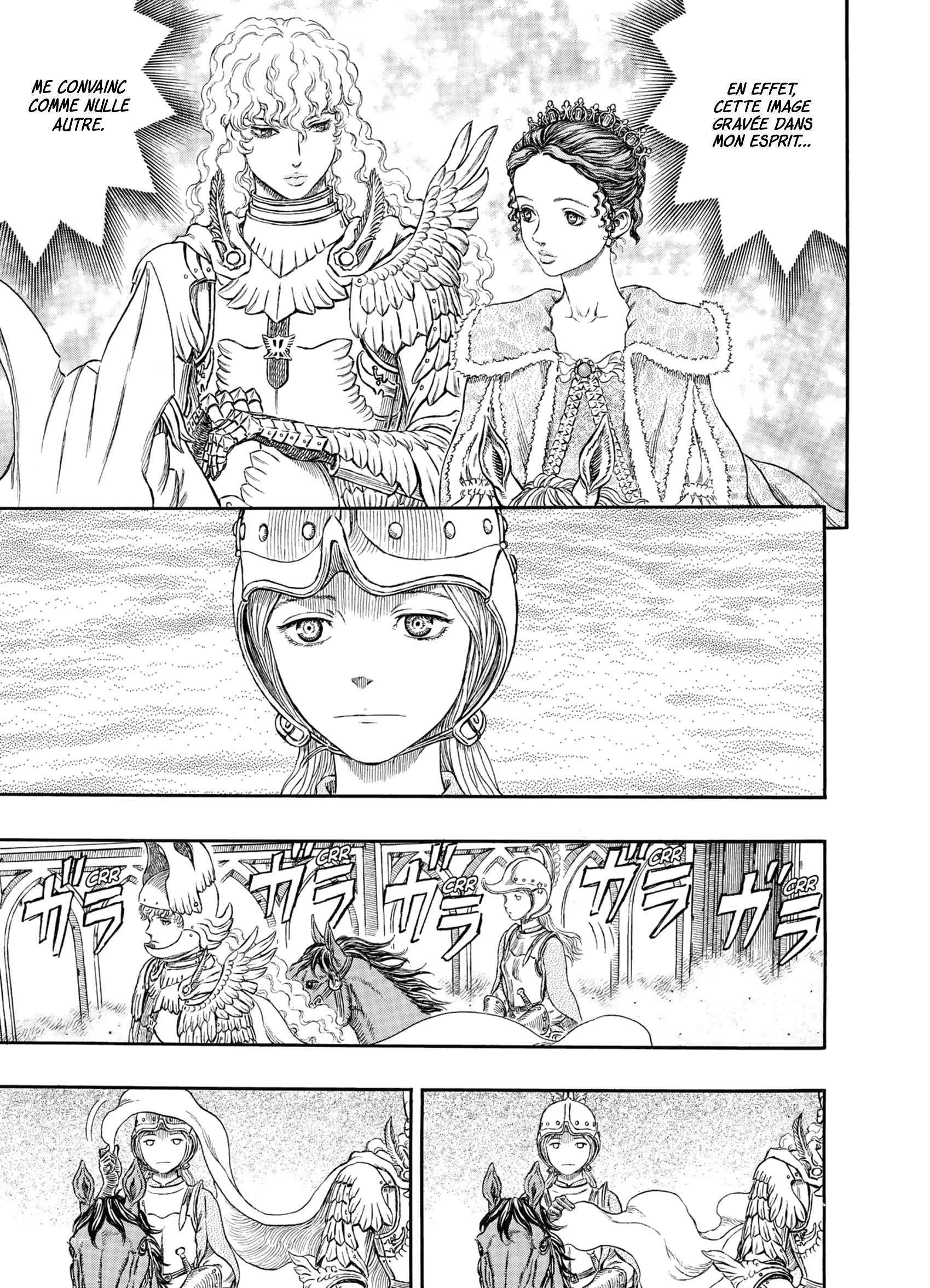 Read Berserk FR Manga Online