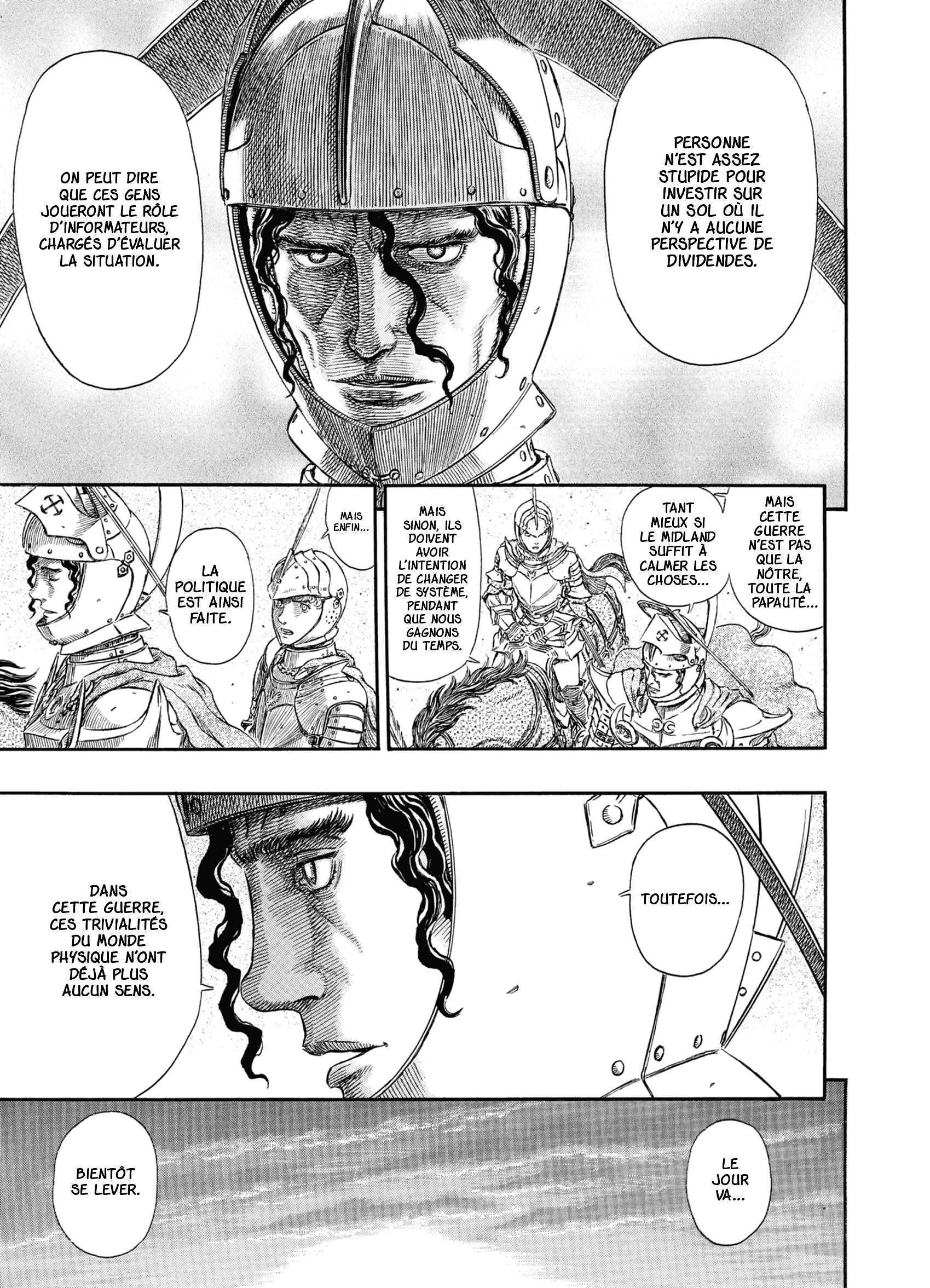 Read Berserk FR Manga Online