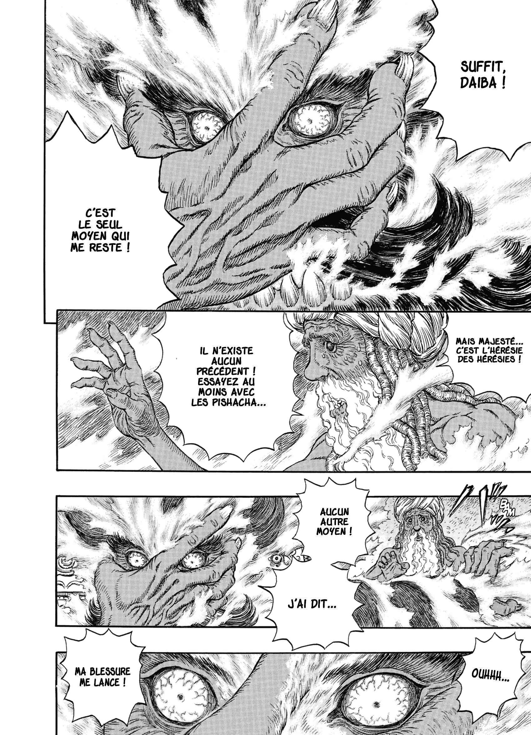 Read Berserk FR Manga Online