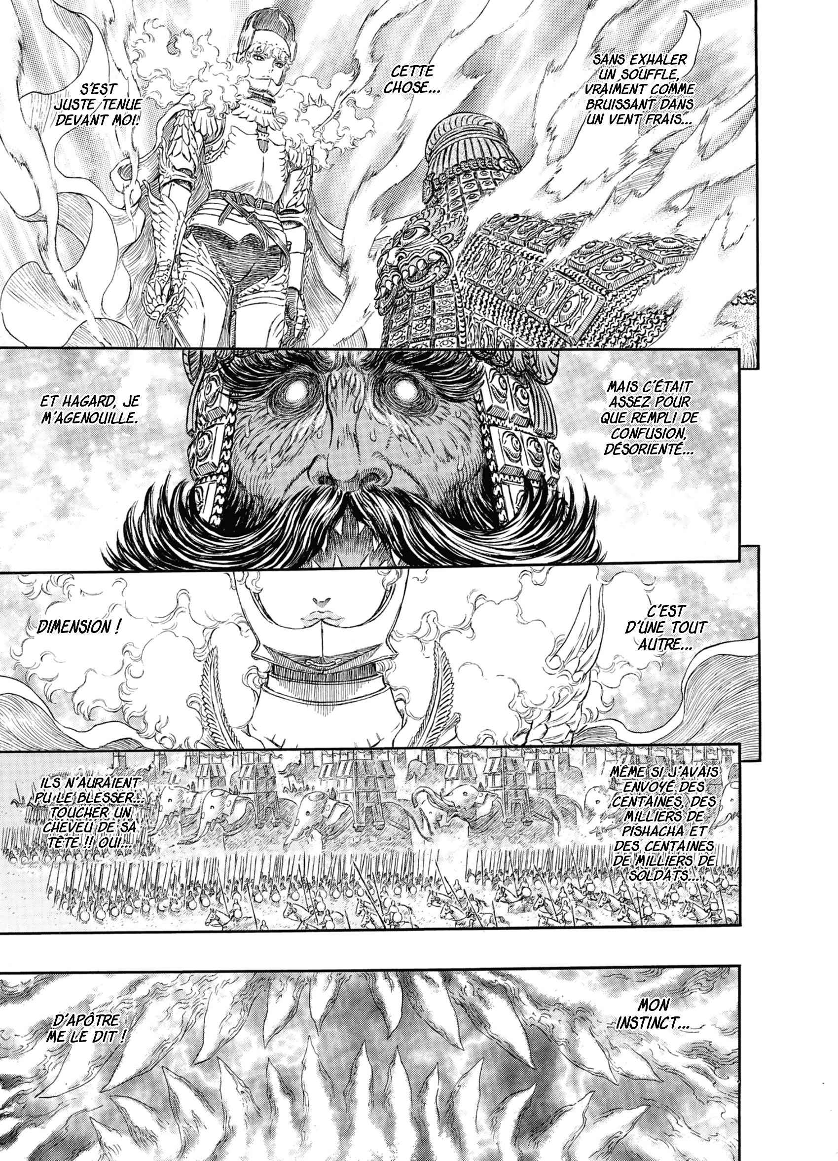 Read Berserk FR Manga Online
