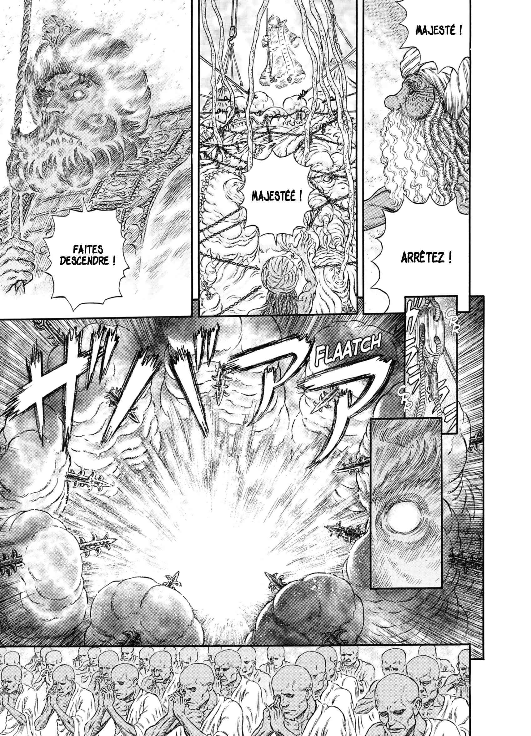 Read Berserk FR Manga Online