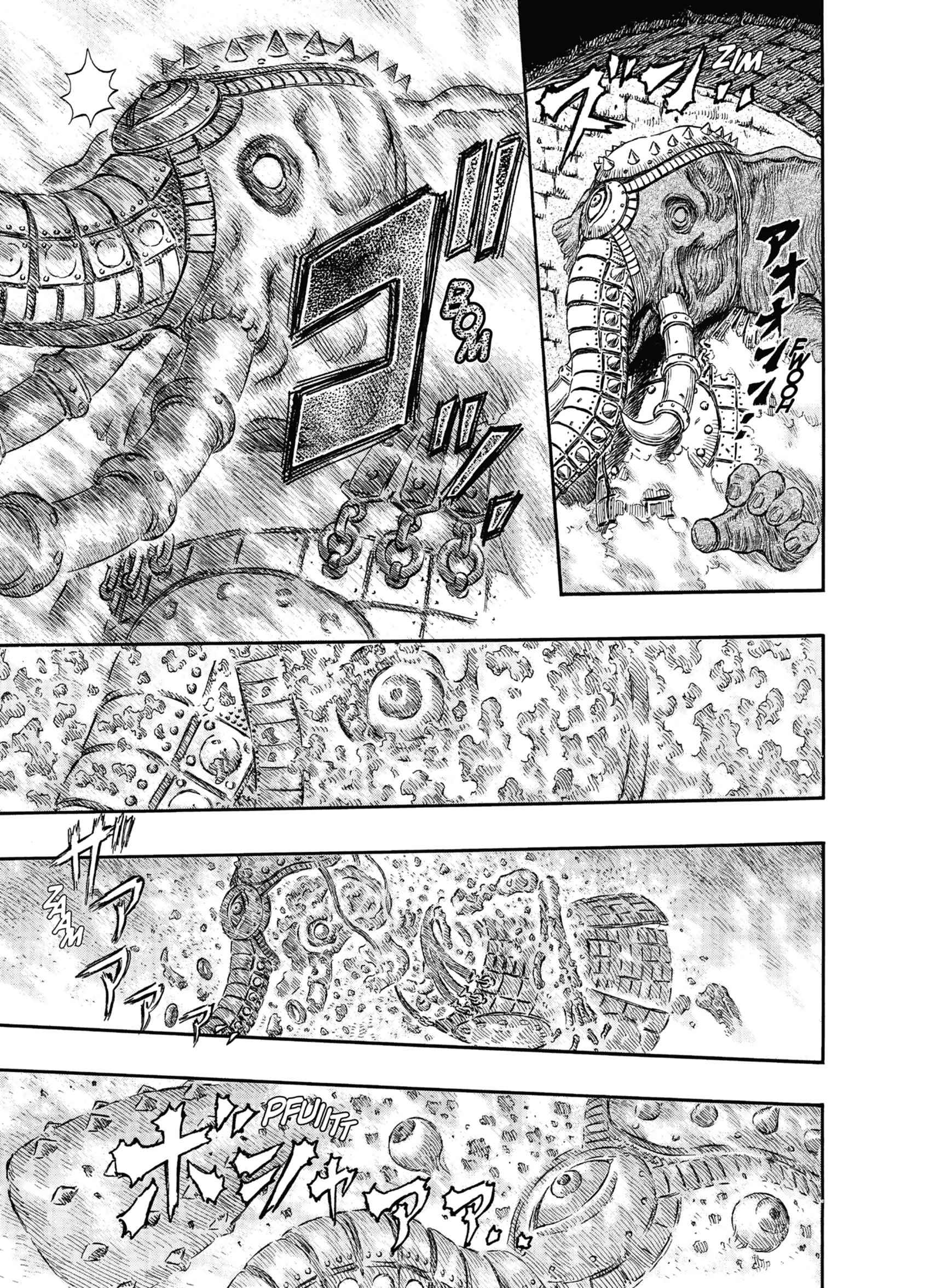 Read Berserk FR Manga Online