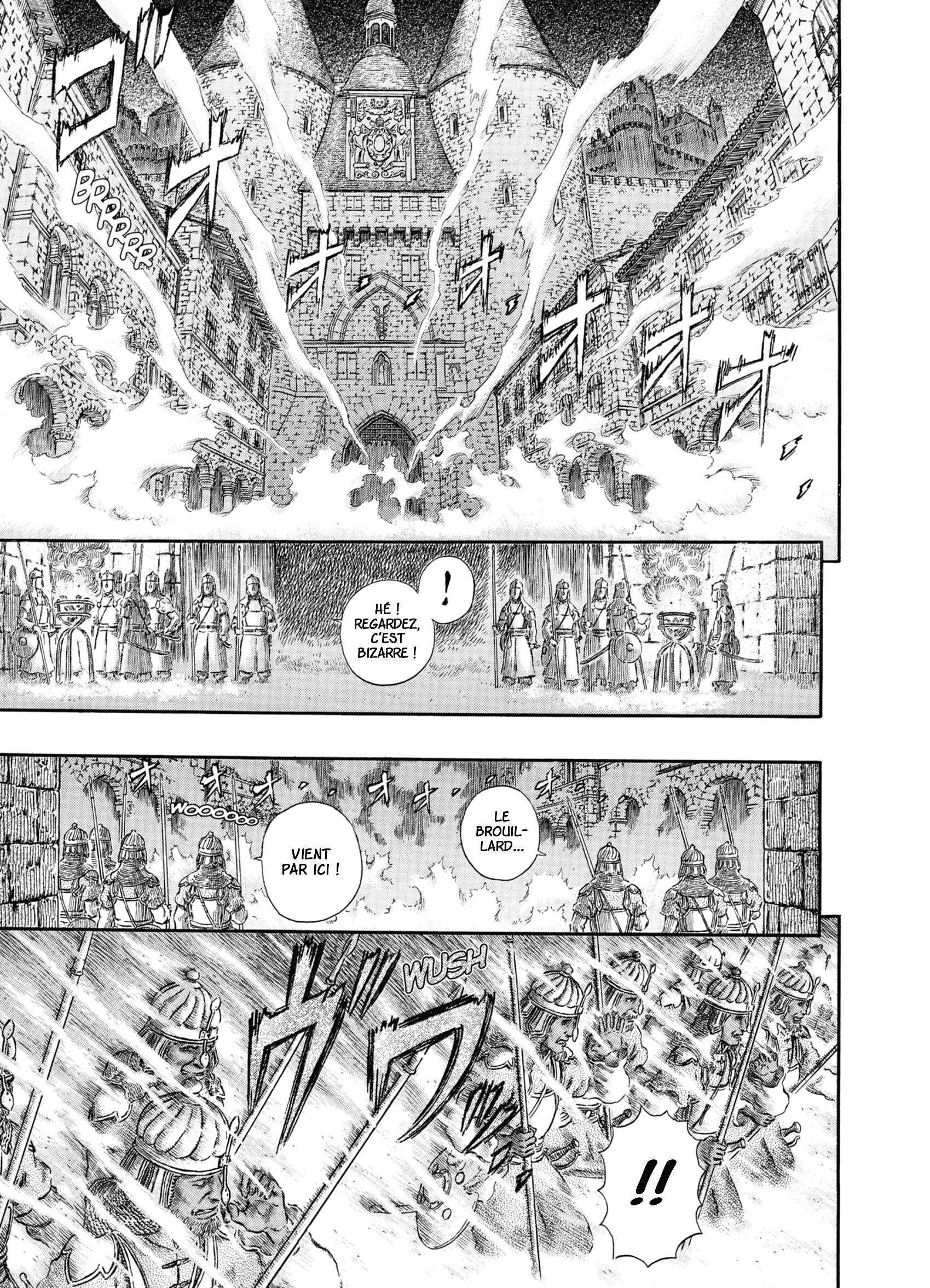 Read Berserk FR Manga Online