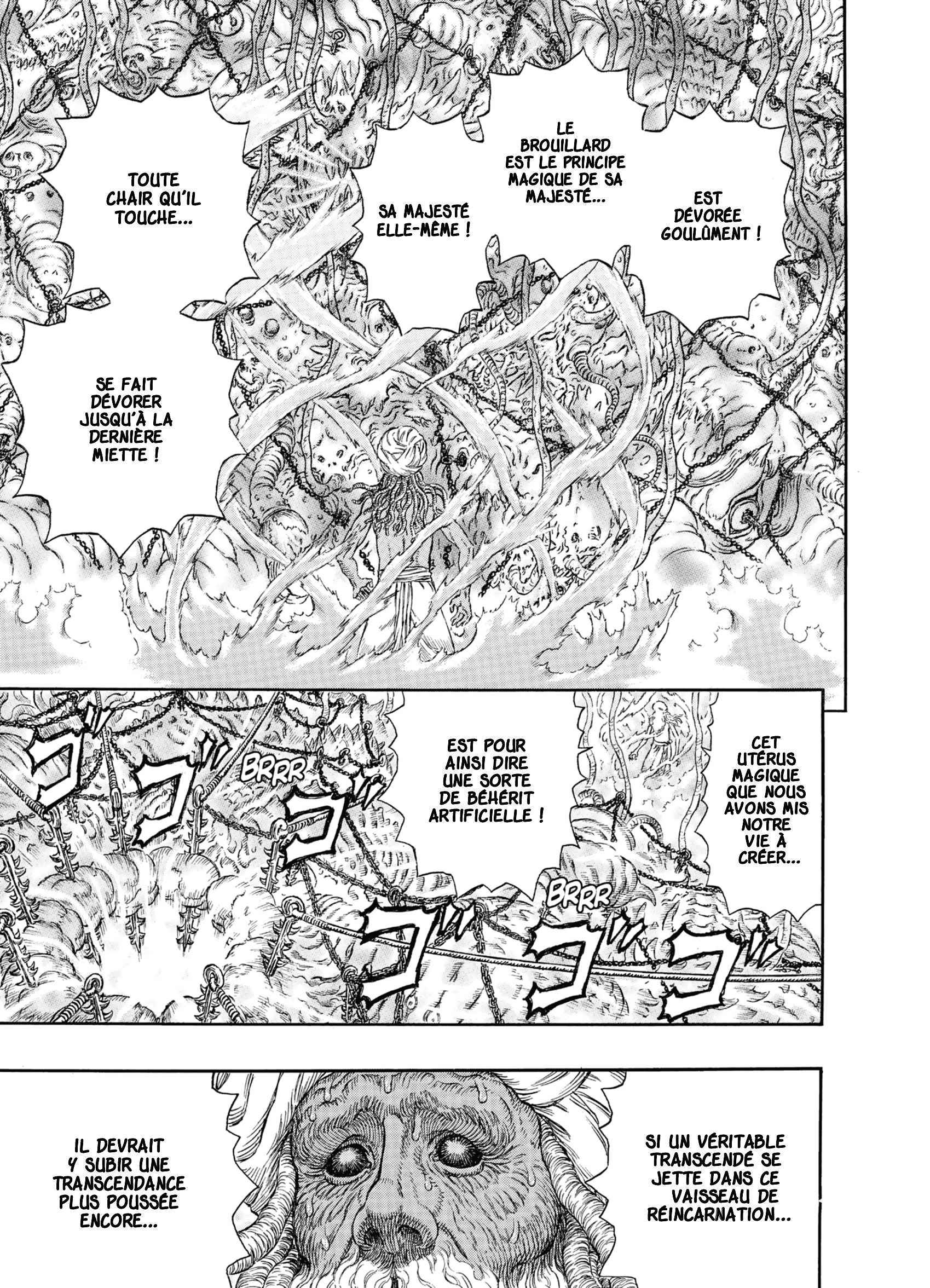Read Berserk FR Manga Online