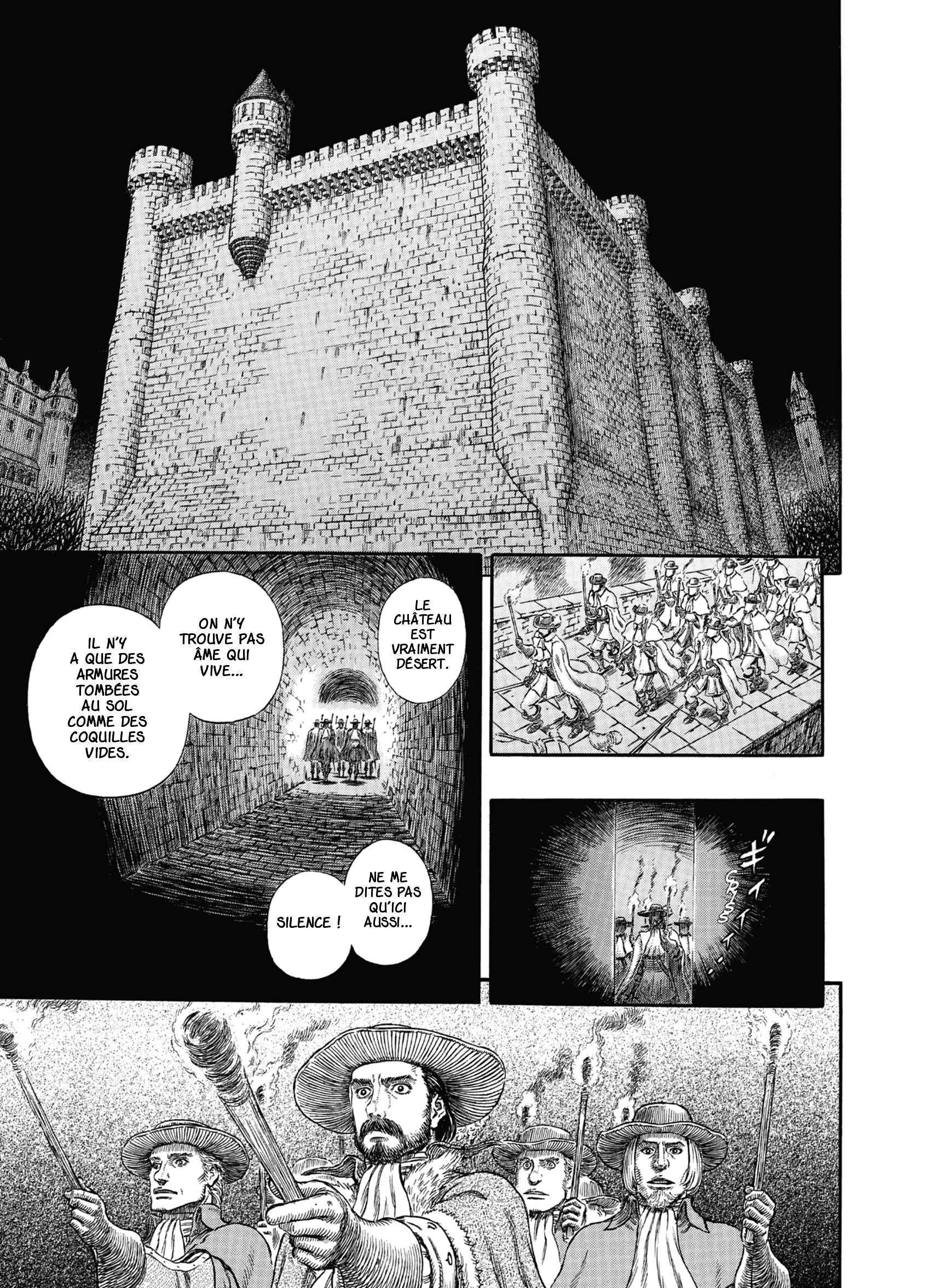 Read Berserk FR Manga Online
