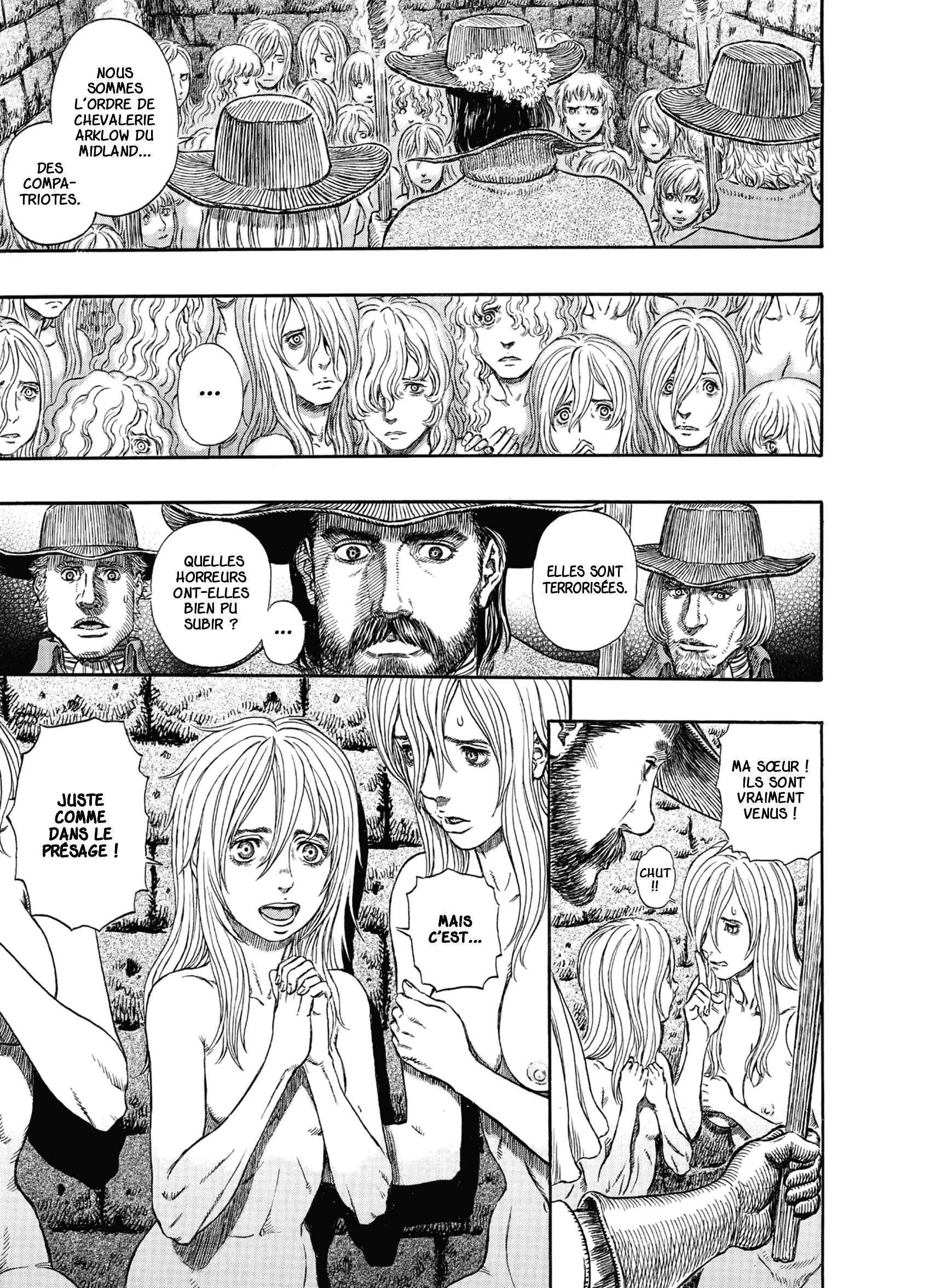 Read Berserk FR Manga Online