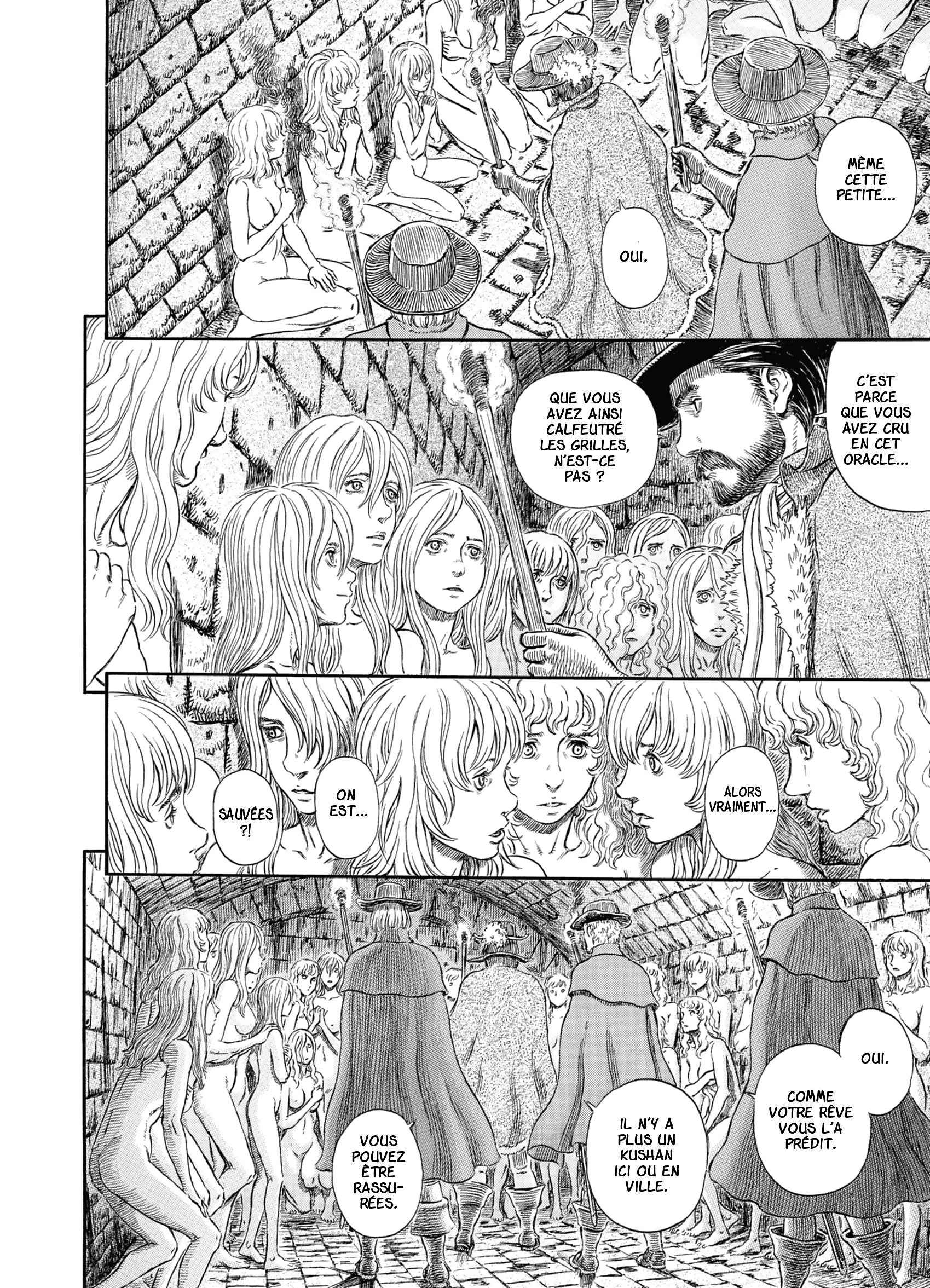 Read Berserk FR Manga Online