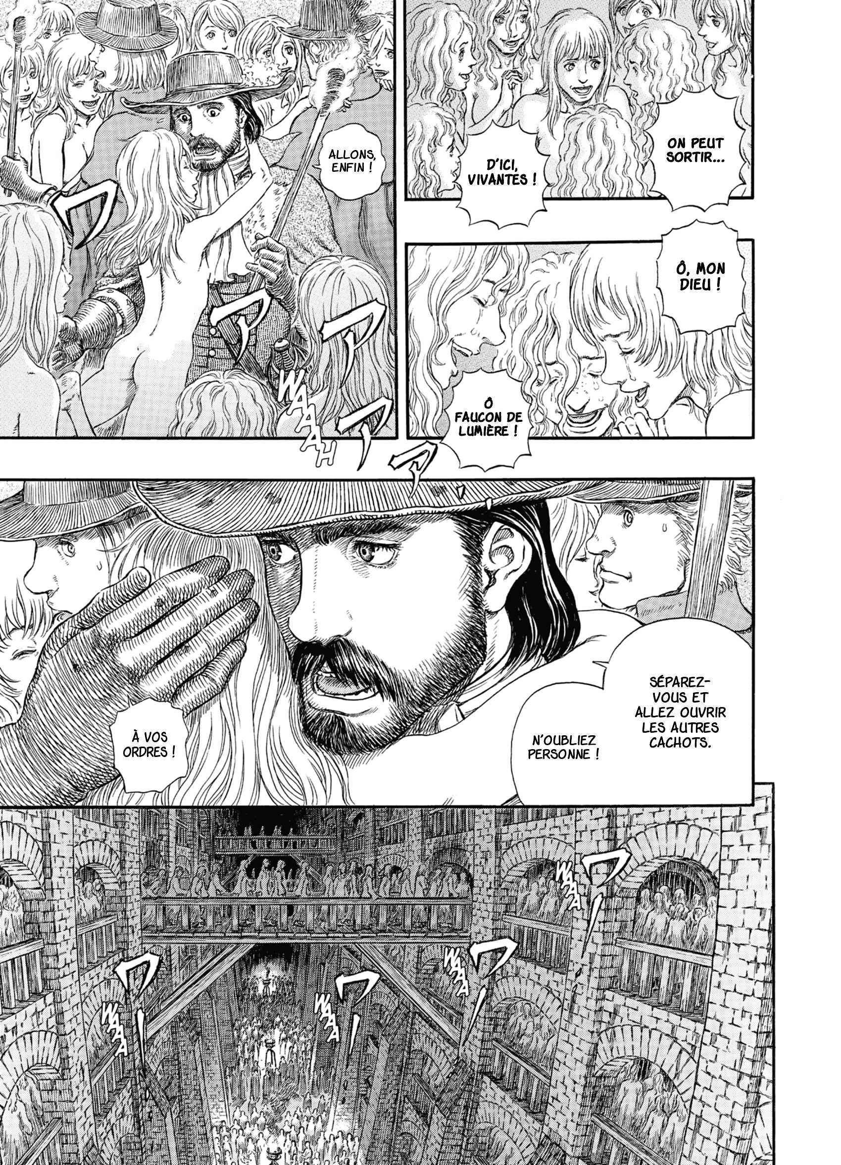 Read Berserk FR Manga Online