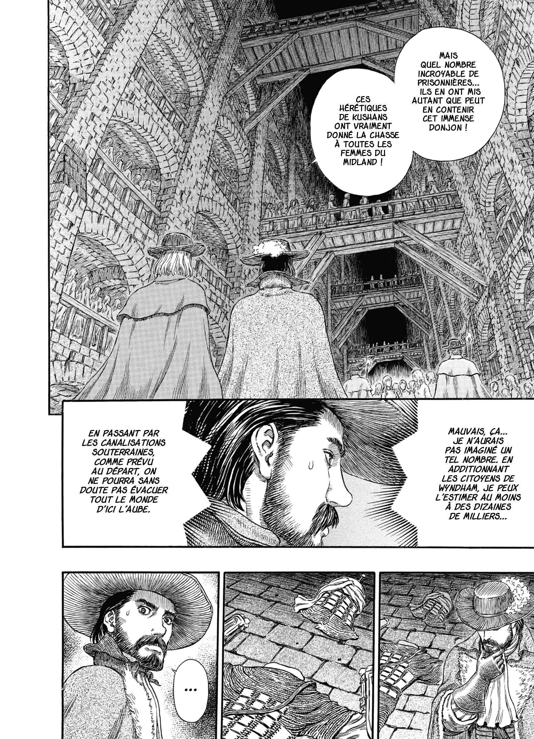 Read Berserk FR Manga Online