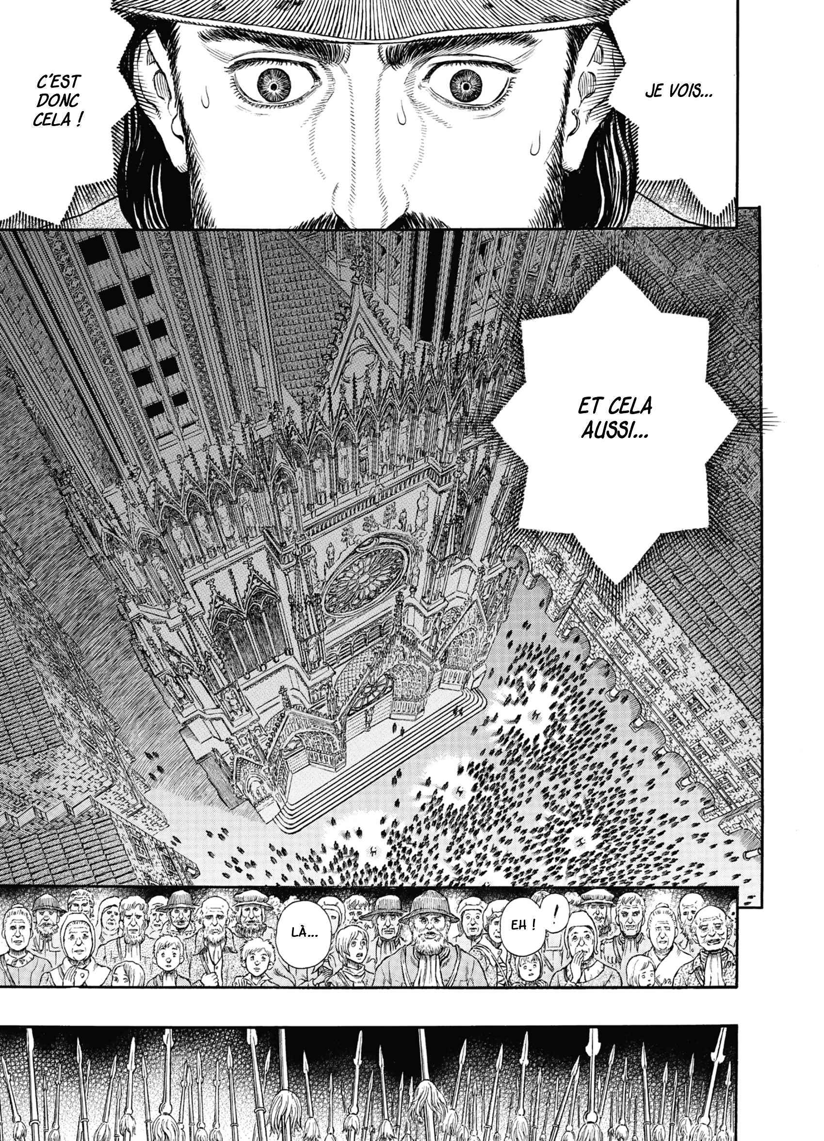 Read Berserk FR Manga Online