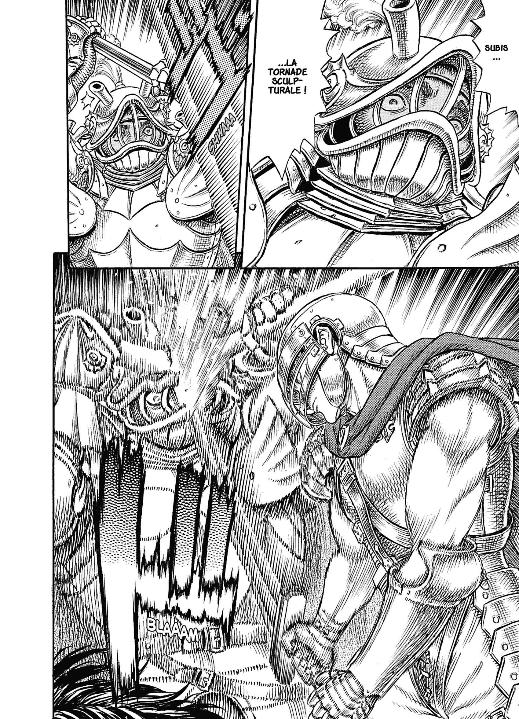 Read Berserk FR Manga Online