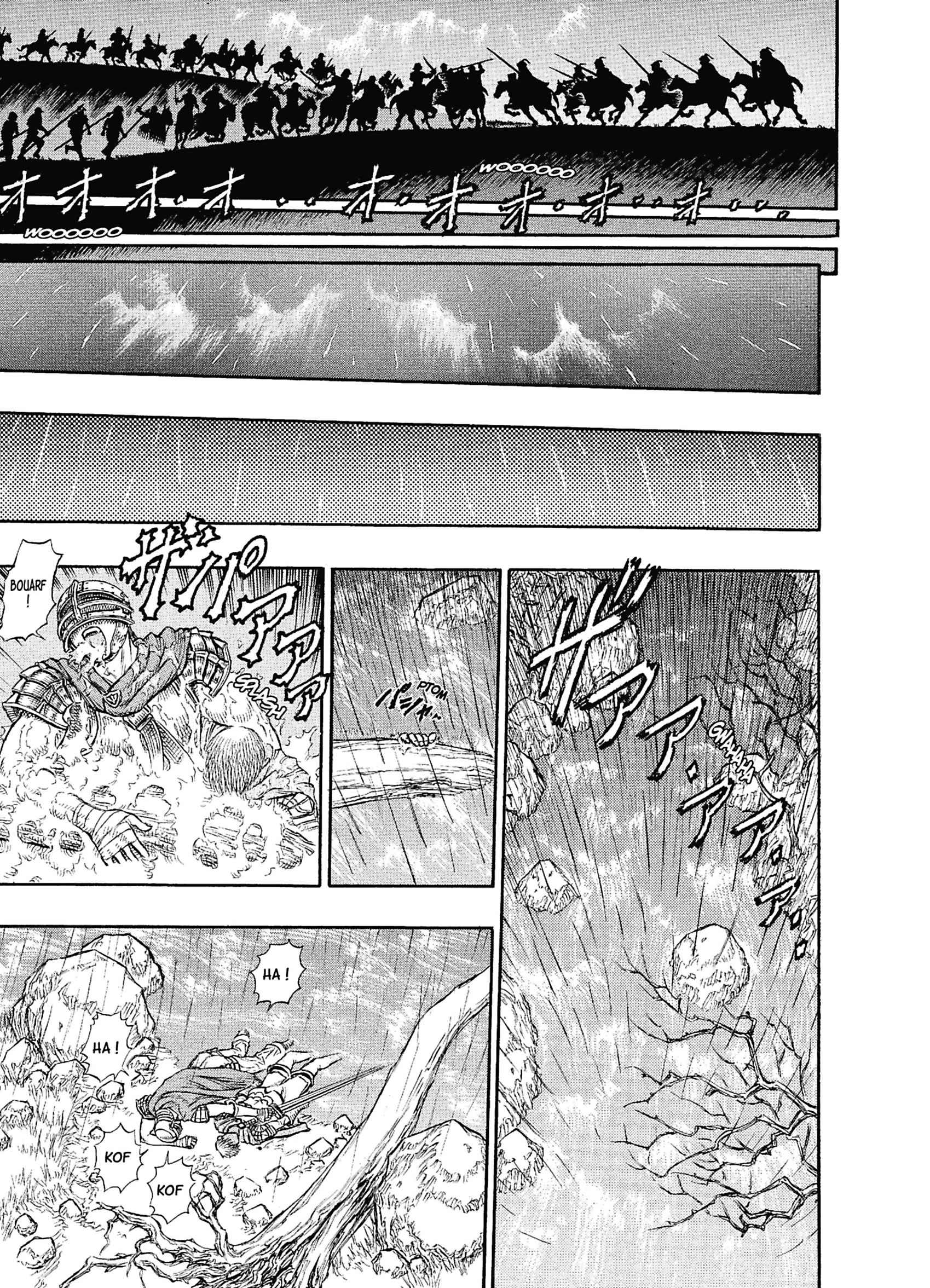 Read Berserk FR Manga Online