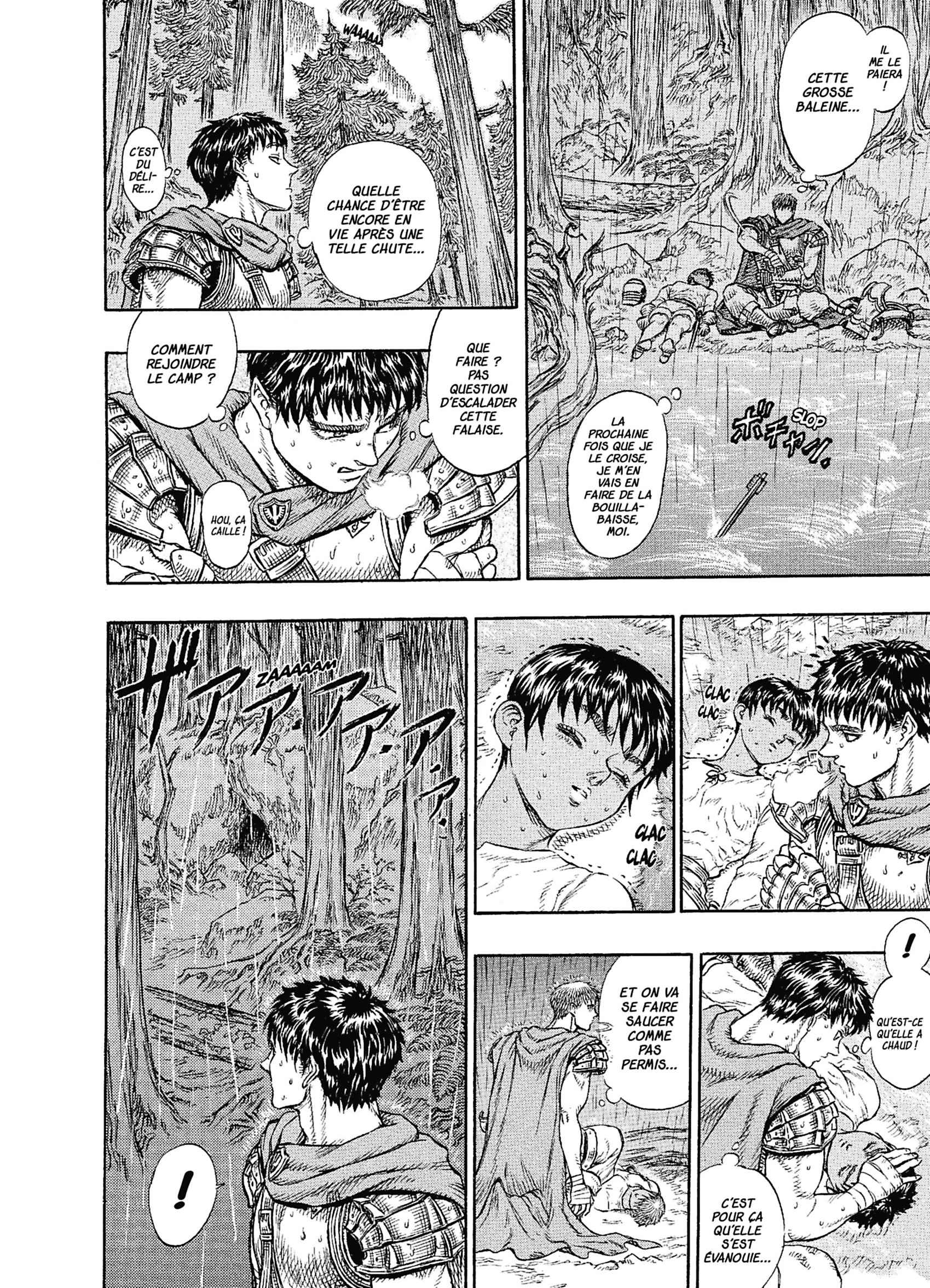 Read Berserk FR Manga Online