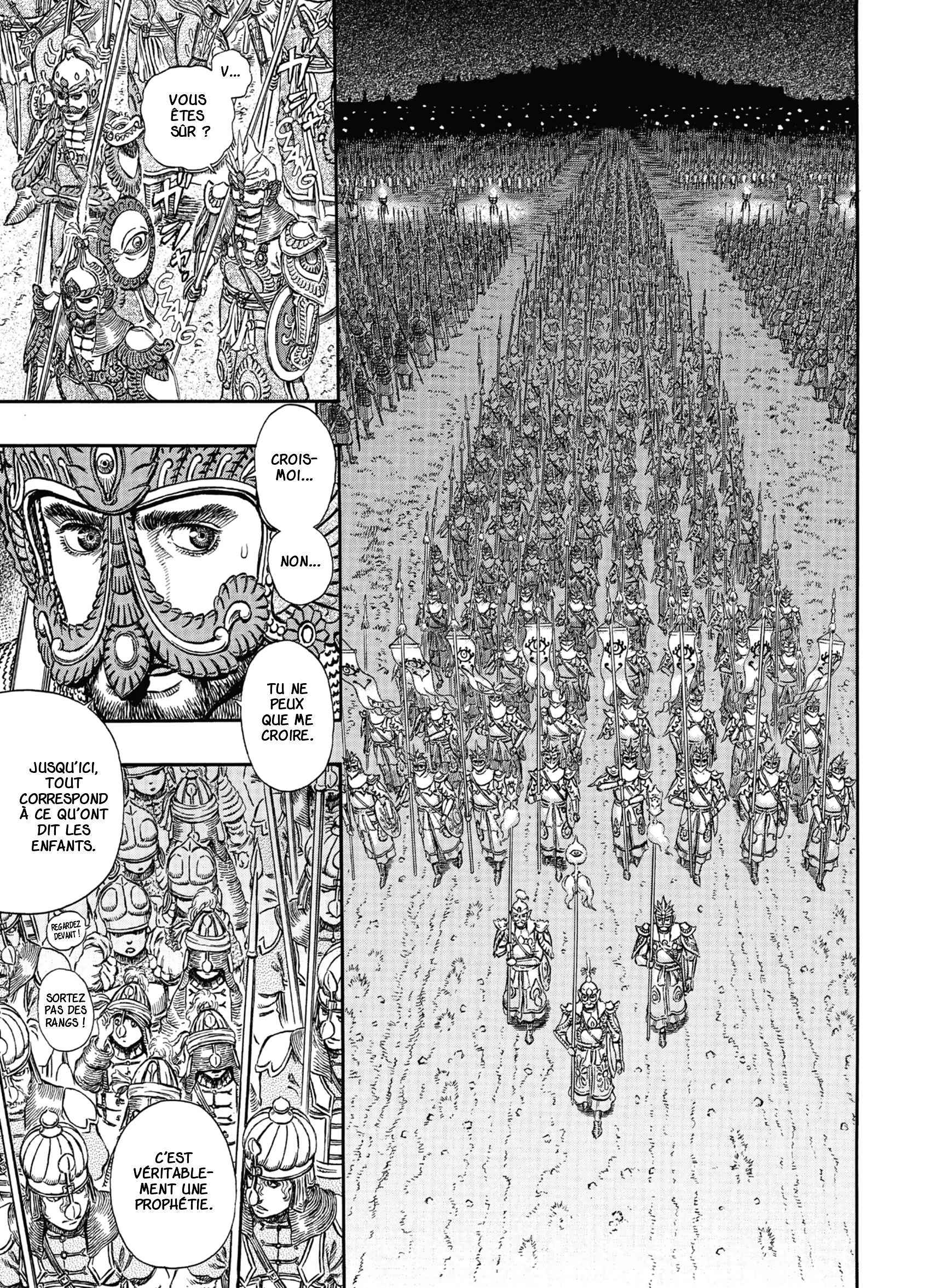 Read Berserk FR Manga Online