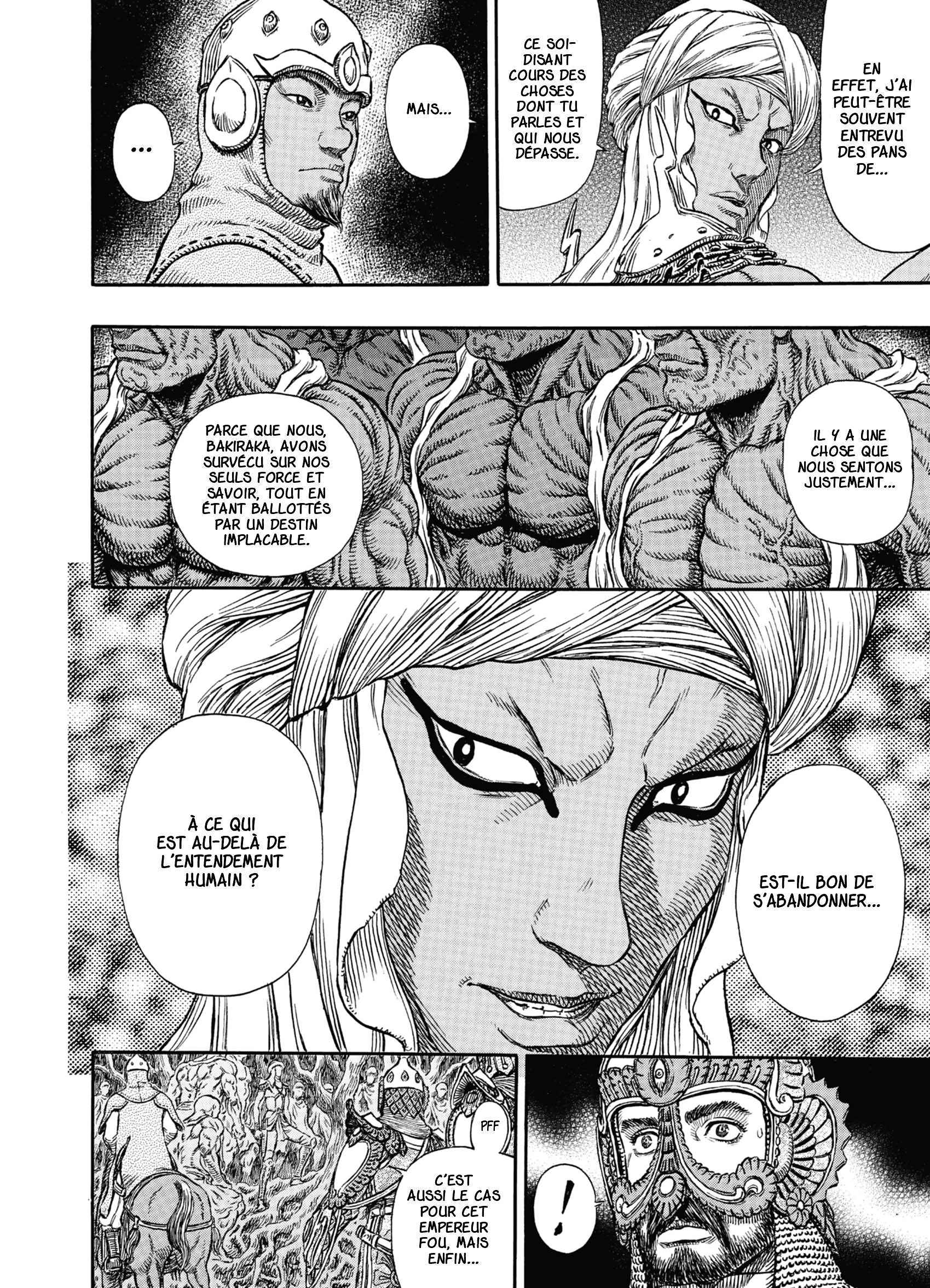 Read Berserk FR Manga Online