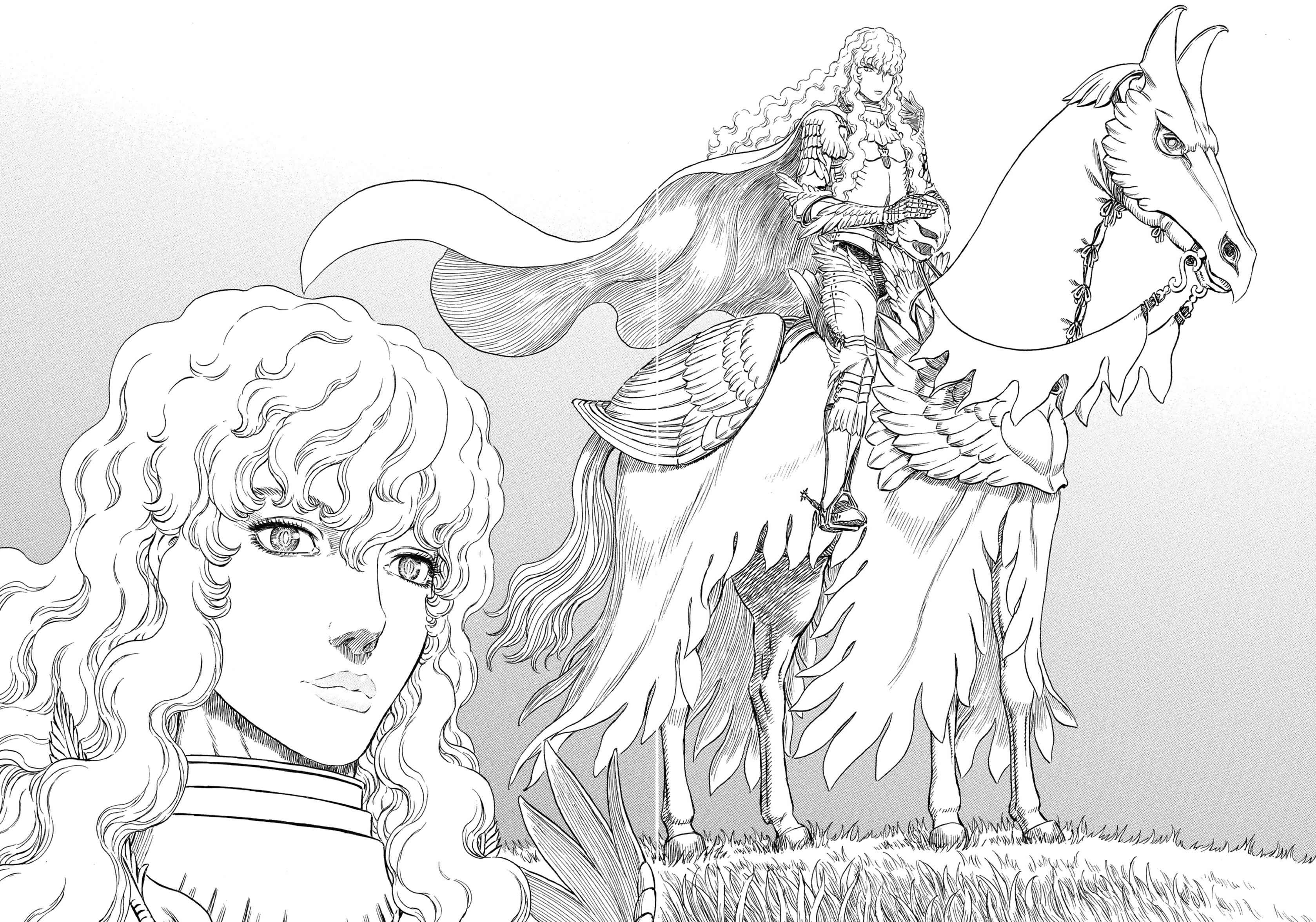 Read Berserk FR Manga Online