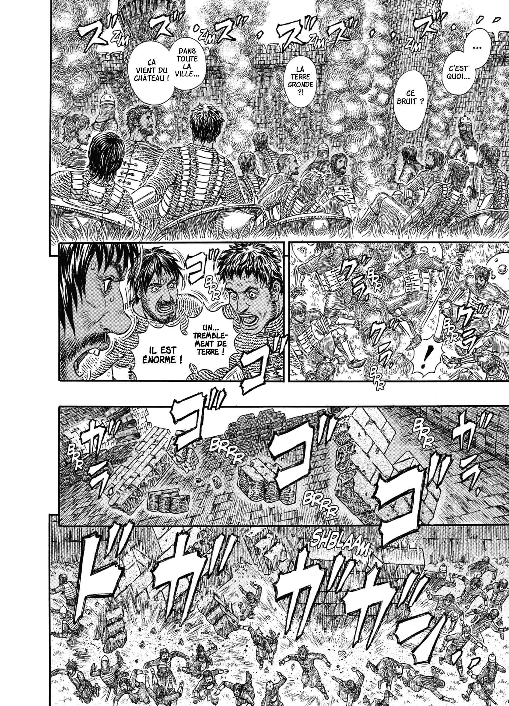 Read Berserk FR Manga Online