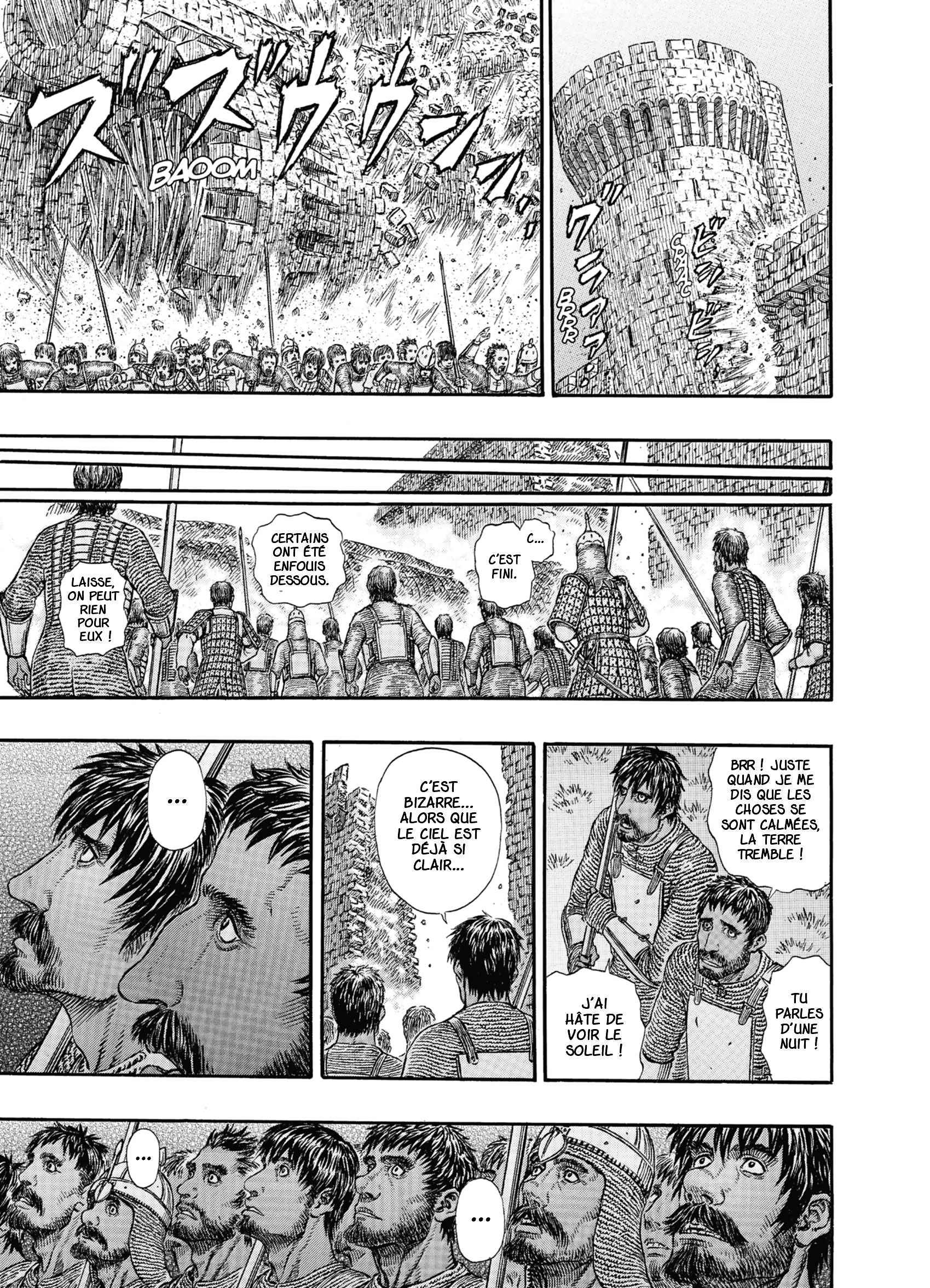 Read Berserk FR Manga Online
