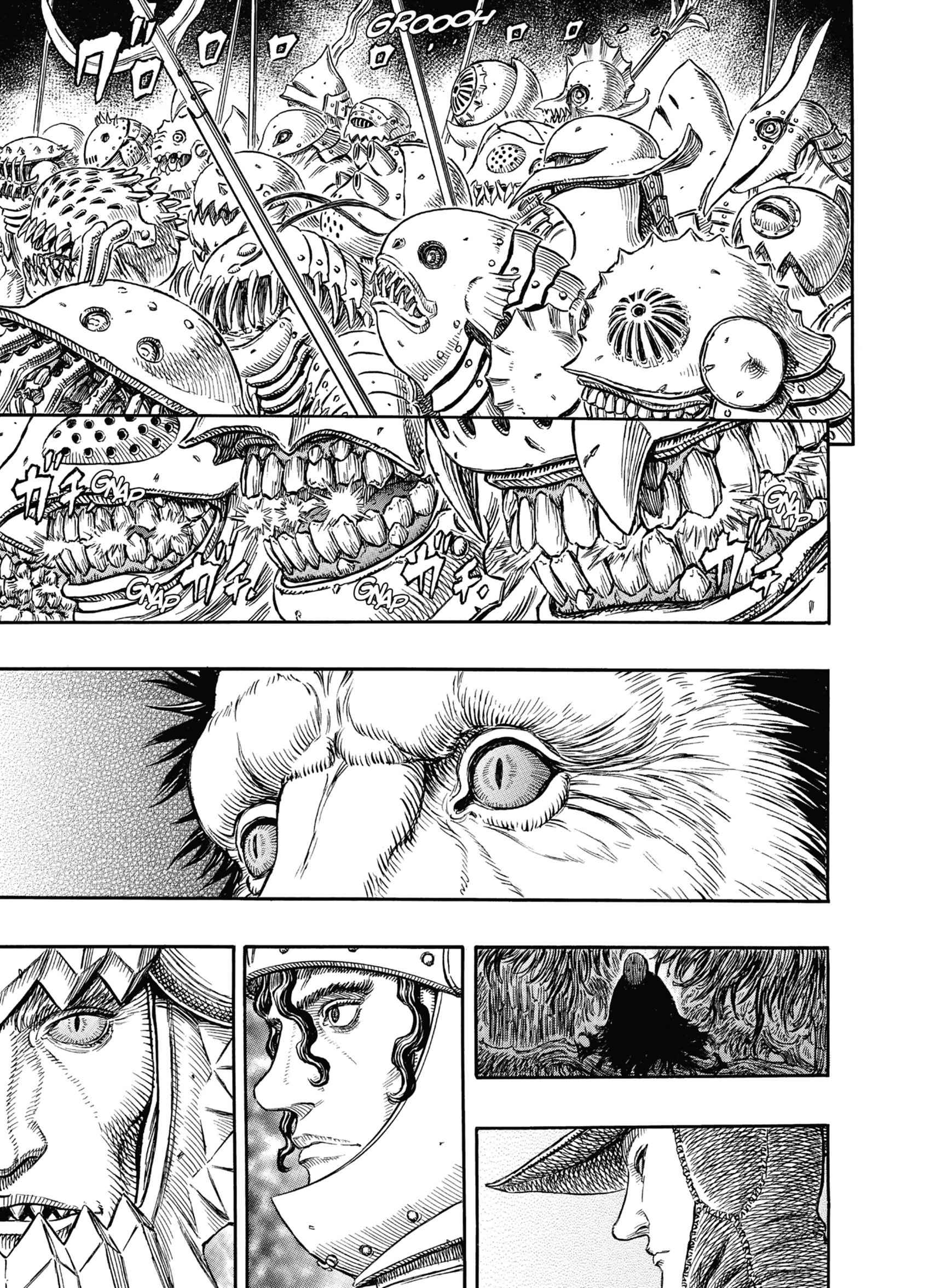 Read Berserk FR Manga Online